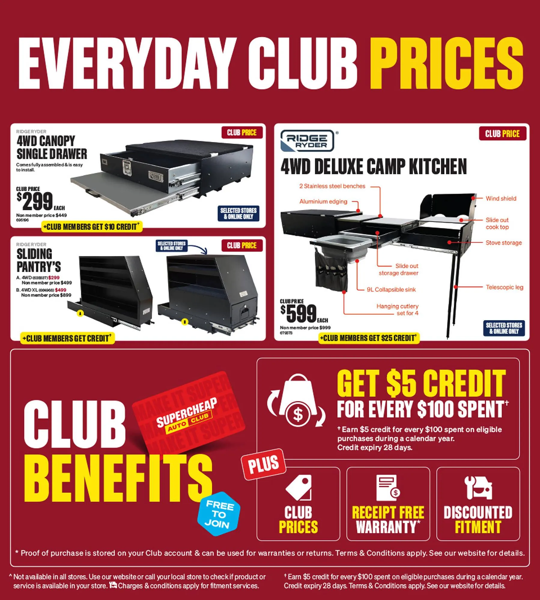 SuperCheap Auto catalogue - Catalogue valid from 27 August to 7 September 2025 - page 16