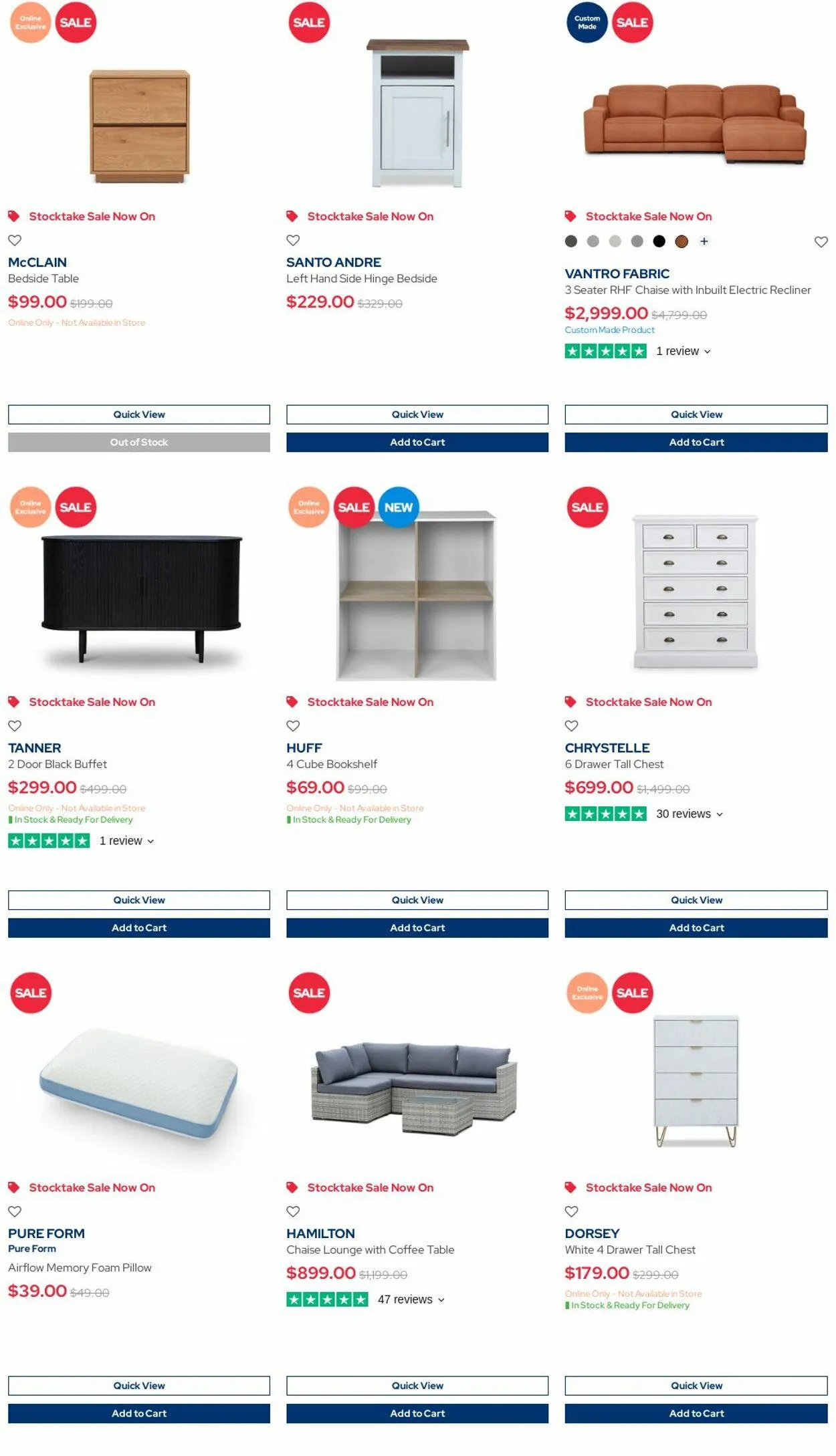 Amart Furniture Current catalogue - Catalogue valid from 19 May to 25 May 2025 - page 14