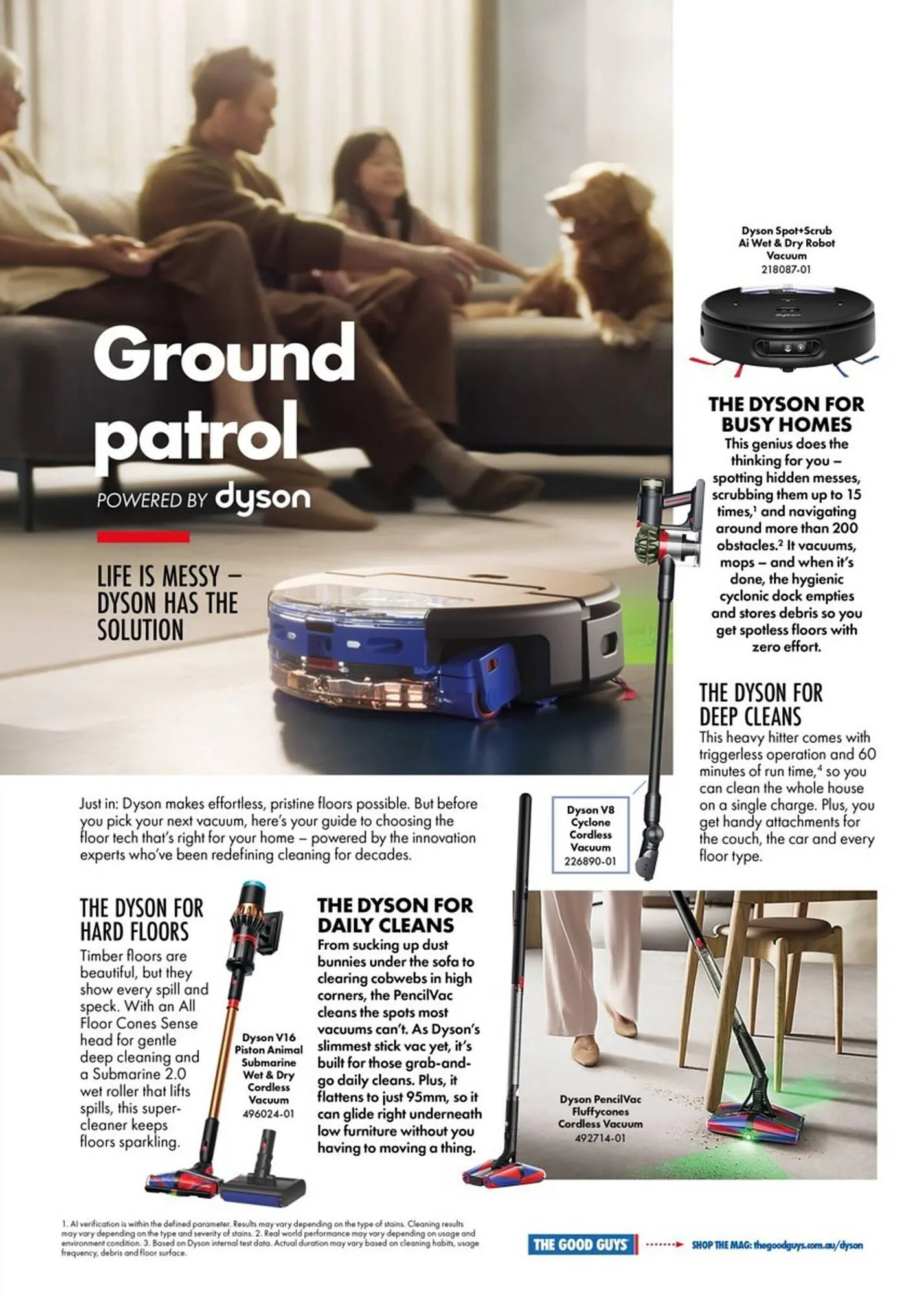 The Good Guys catalogue - Catalogue valid from 19 March to 31 May 2026 - page 3