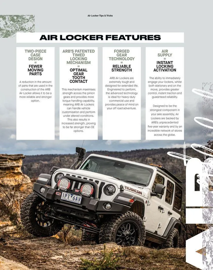 4x4 Culture Issue 65 - Catalogue valid from 25 March to 31 July 2024 - page 64