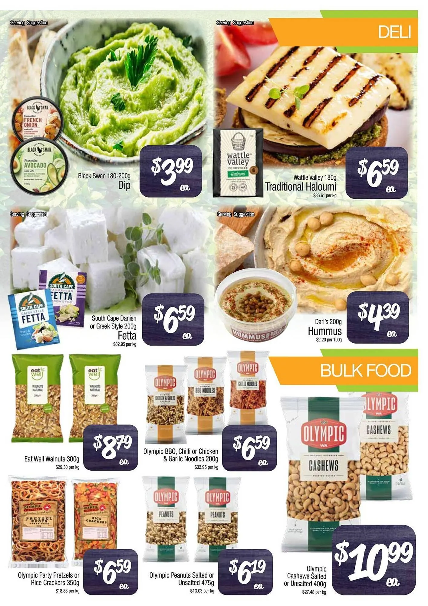 Foodworks catalogue - Catalogue valid from 15 October to 21 October 2025 - page 3