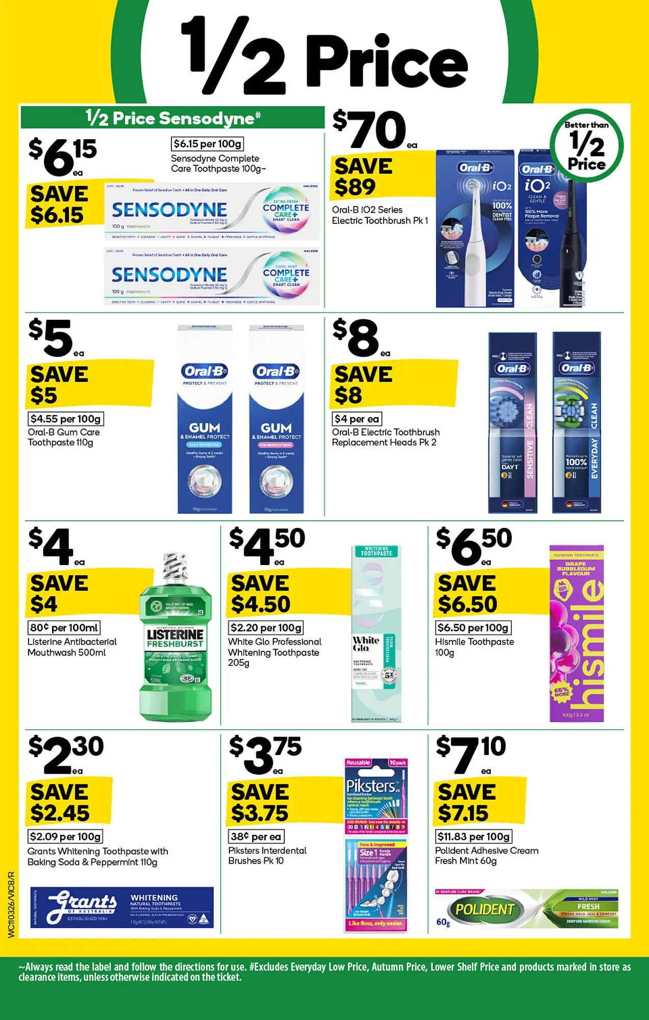 Woolworths catalogue - Catalogue valid from 11 March to 17 March 2026 - page 8