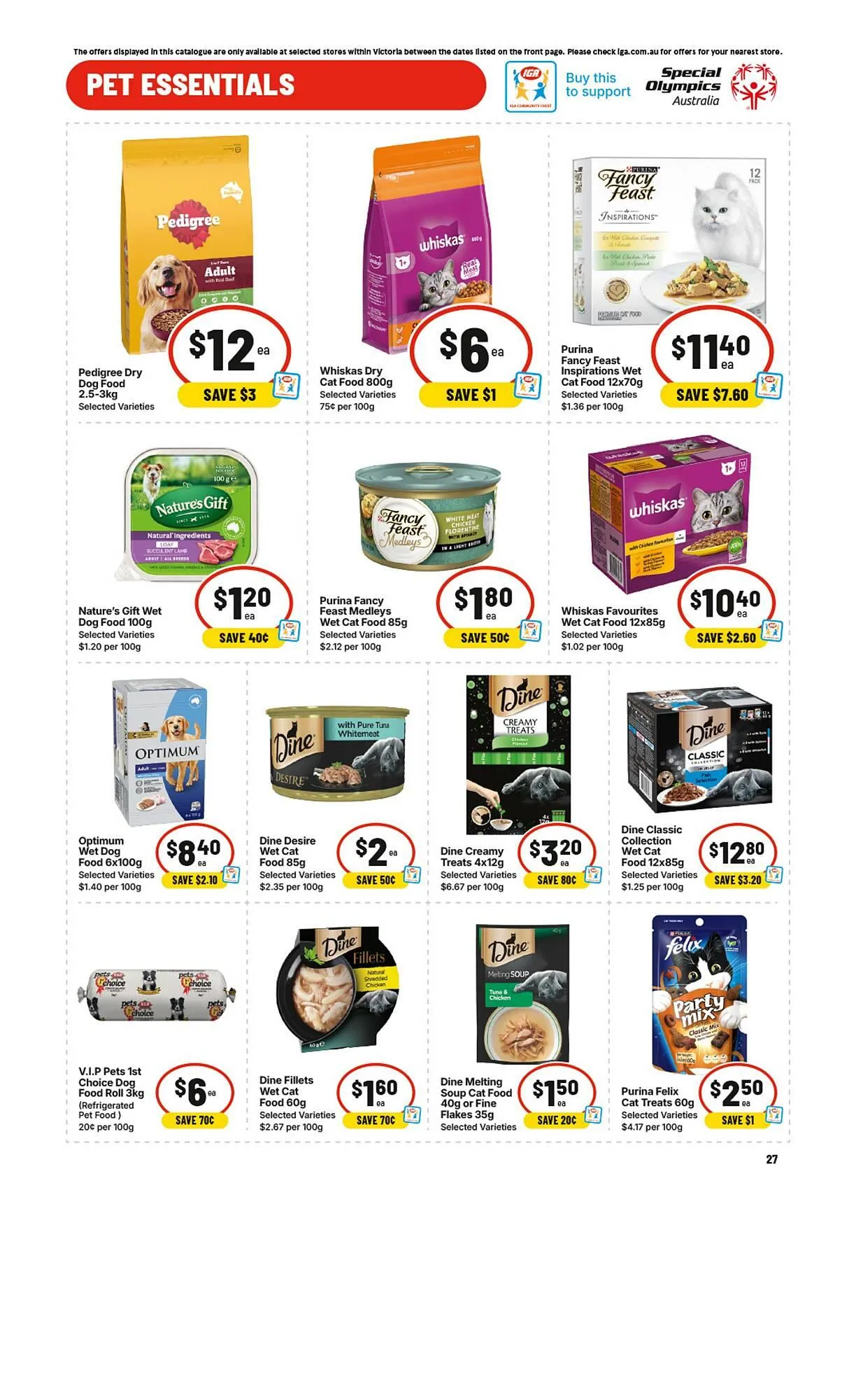 IGA catalogue - Catalogue valid from 13 May to 19 May 2026 - page 30