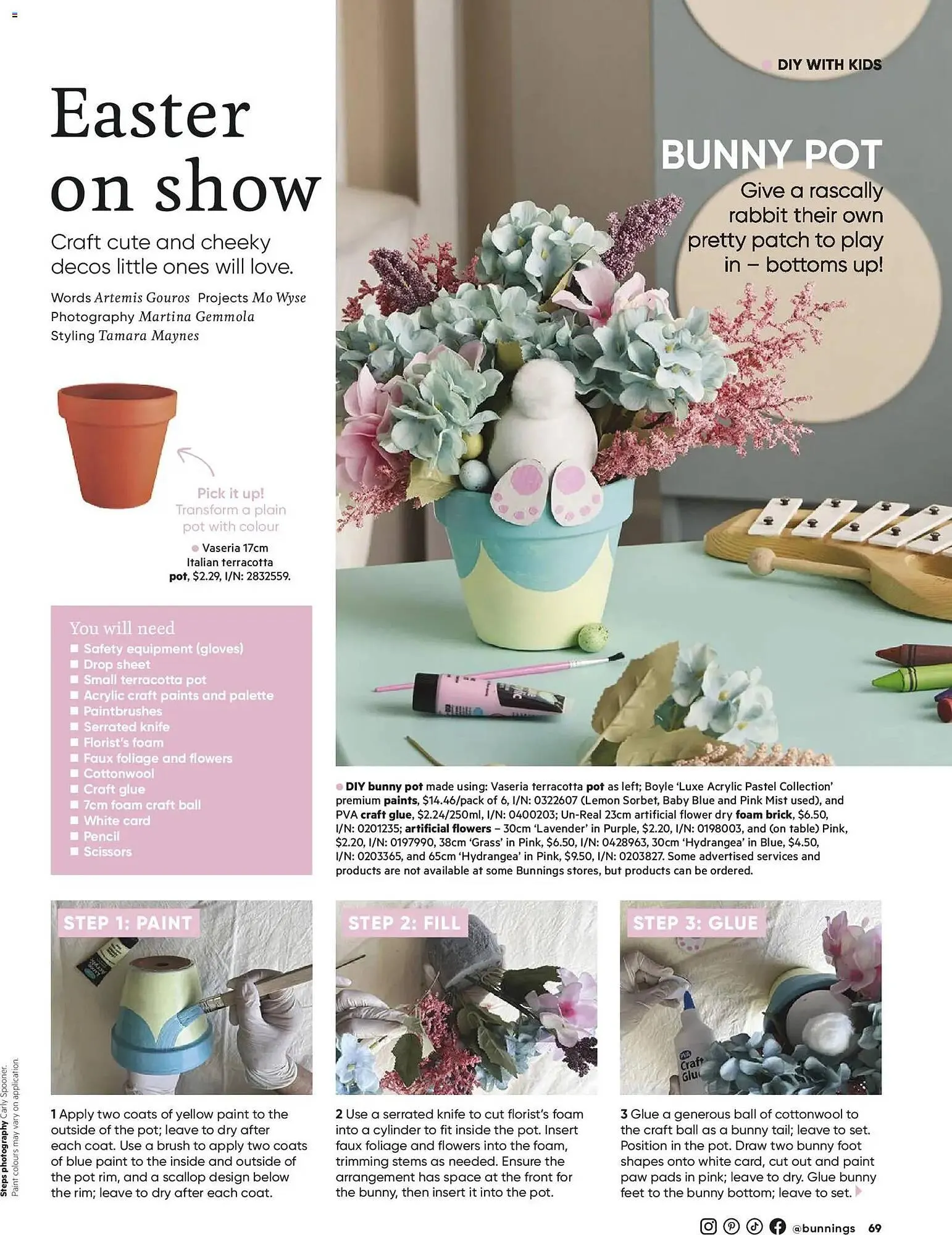 Bunnings catalogue - Catalogue valid from 28 February to 31 March 2026 - page 69