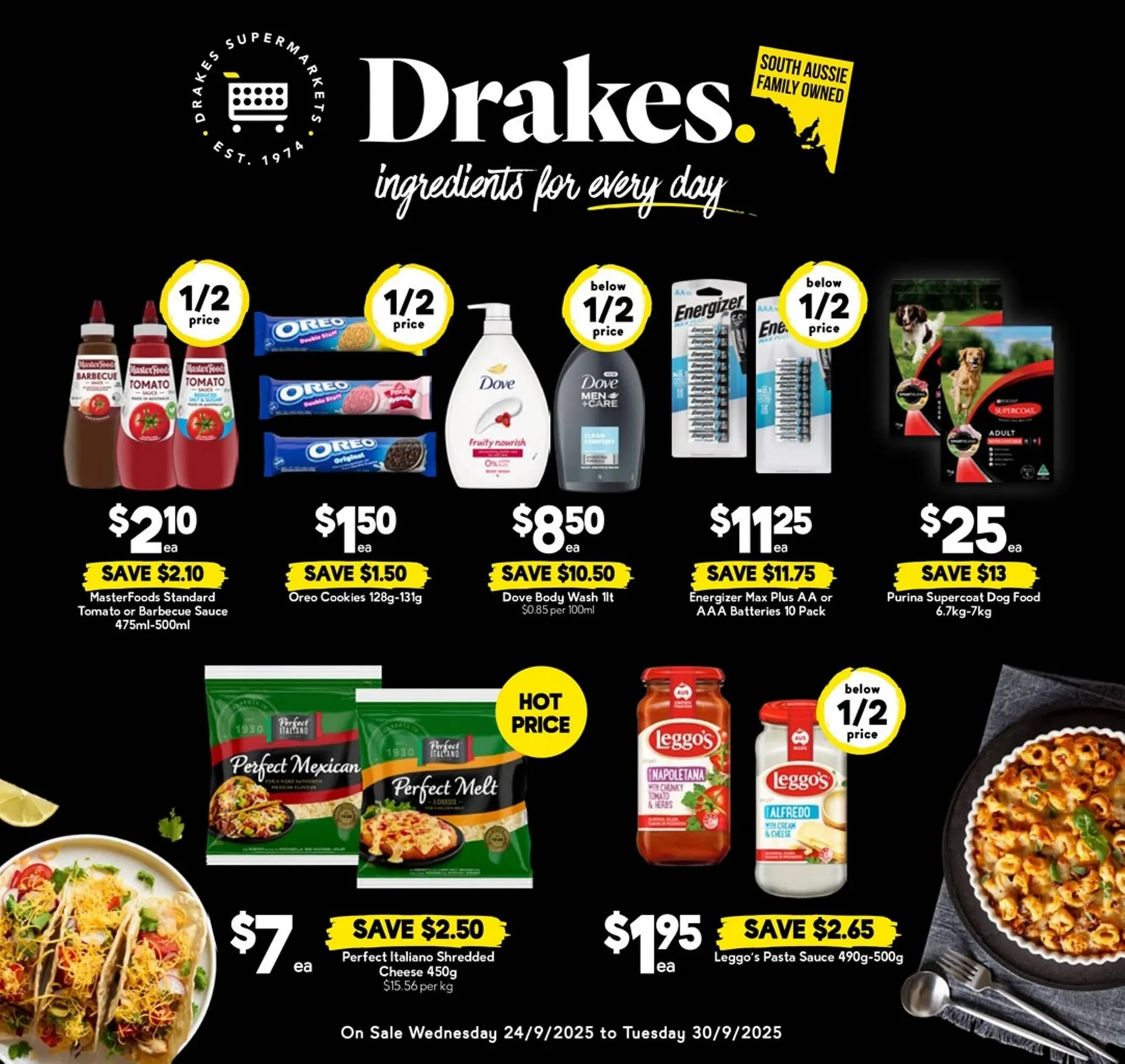 Drakes catalogue - Catalogue valid from 24 September to 30 September 2025 - page 16