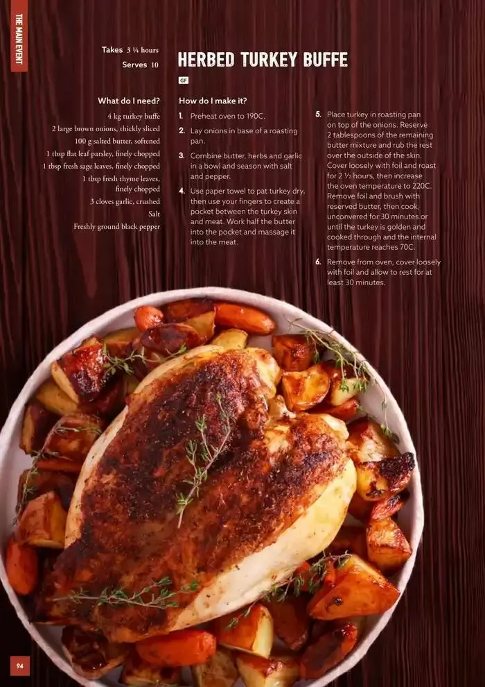 The BARN Magazine 2024 - Catalogue valid from 11 November to 28 February 2025 - page 94