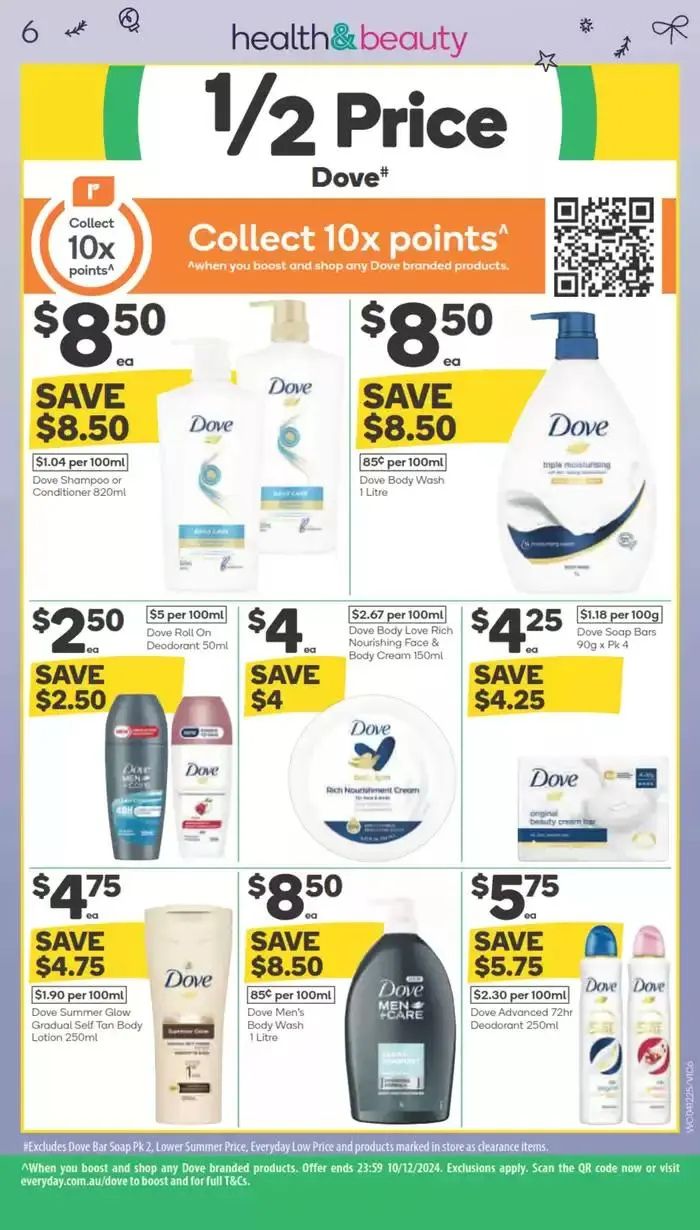 Weekly Specials - 04/12 - Catalogue valid from 4 December to 10 December 2024 - page 6