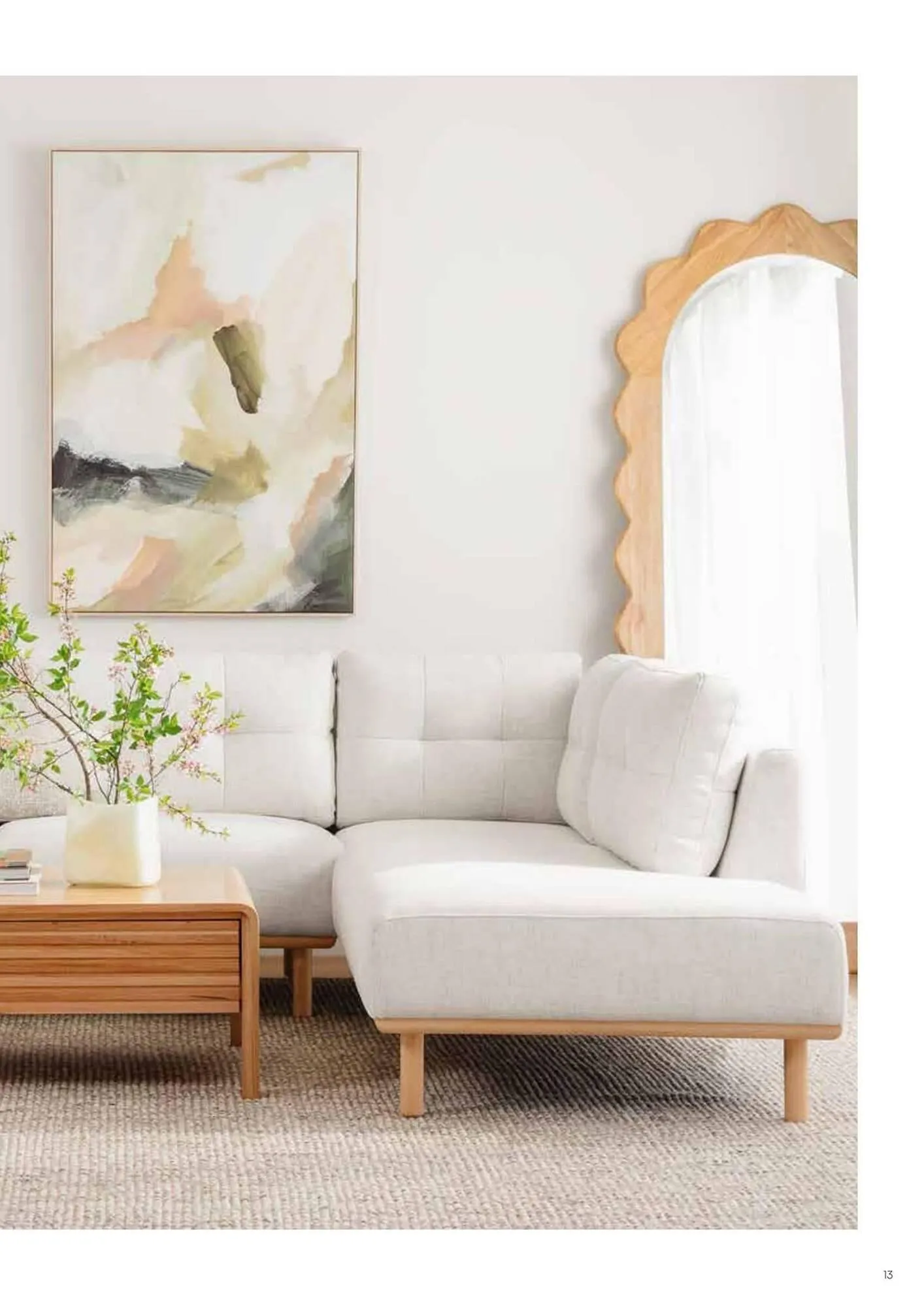 OZ Design Furniture catalogue - Catalogue valid from 18 November to 28 February 2026 - page 13