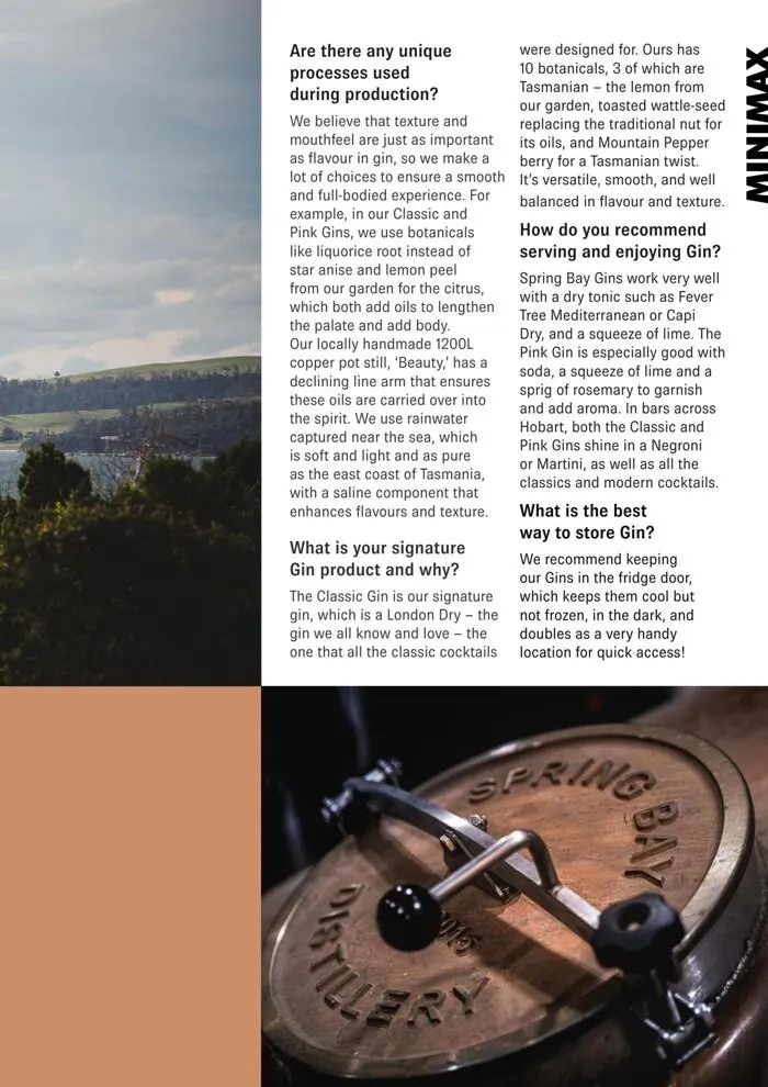 Issue Eleven - Catalogue valid from 24 April to 31 March 2025 - page 21