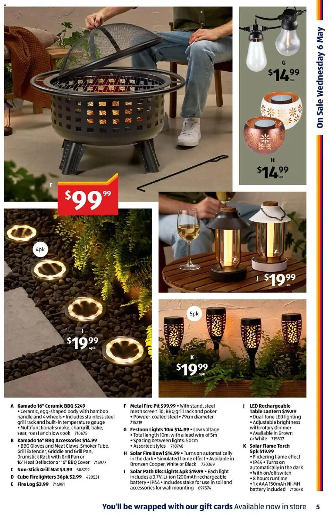 ALDI catalogue - Catalogue valid from 6 May to 12 May 2026 - page 5