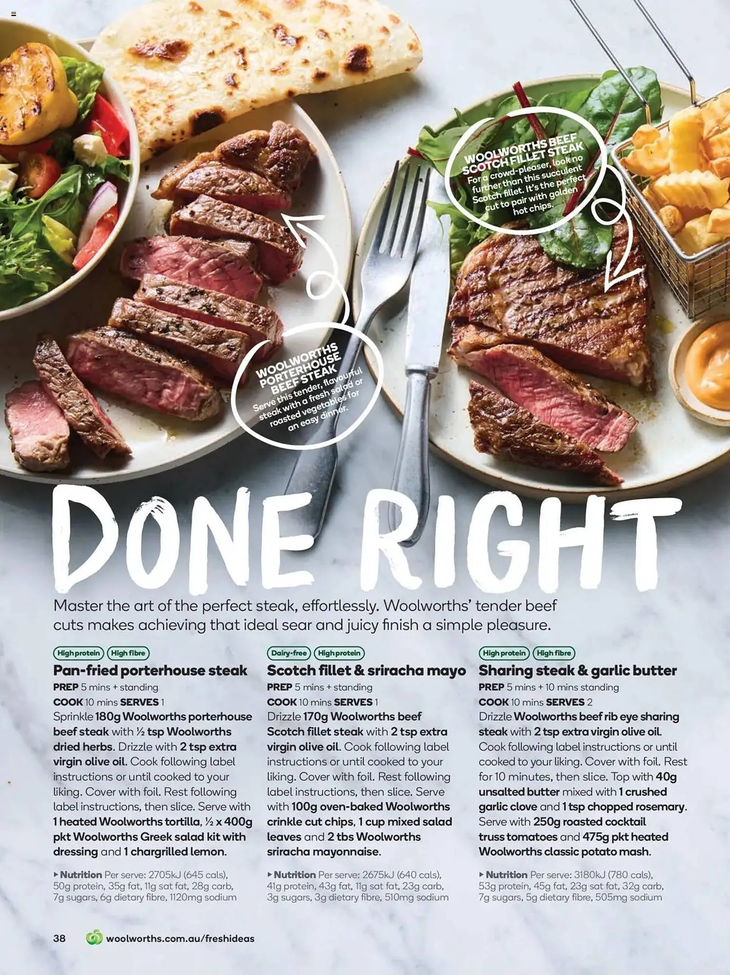 Woolworths catalogue - Catalogue valid from 30 September to 31 October 2025 - page 38