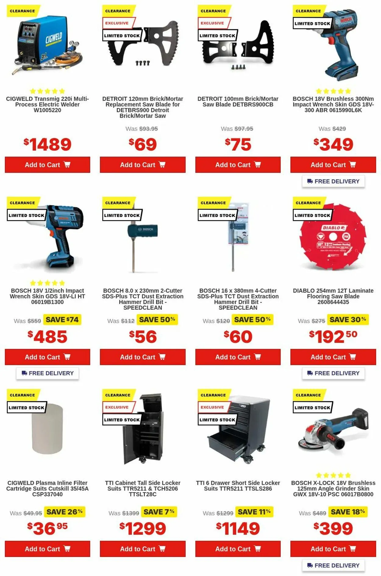 Total Tools Current catalogue - Catalogue valid from 2 June to 11 June 2025 - page 12