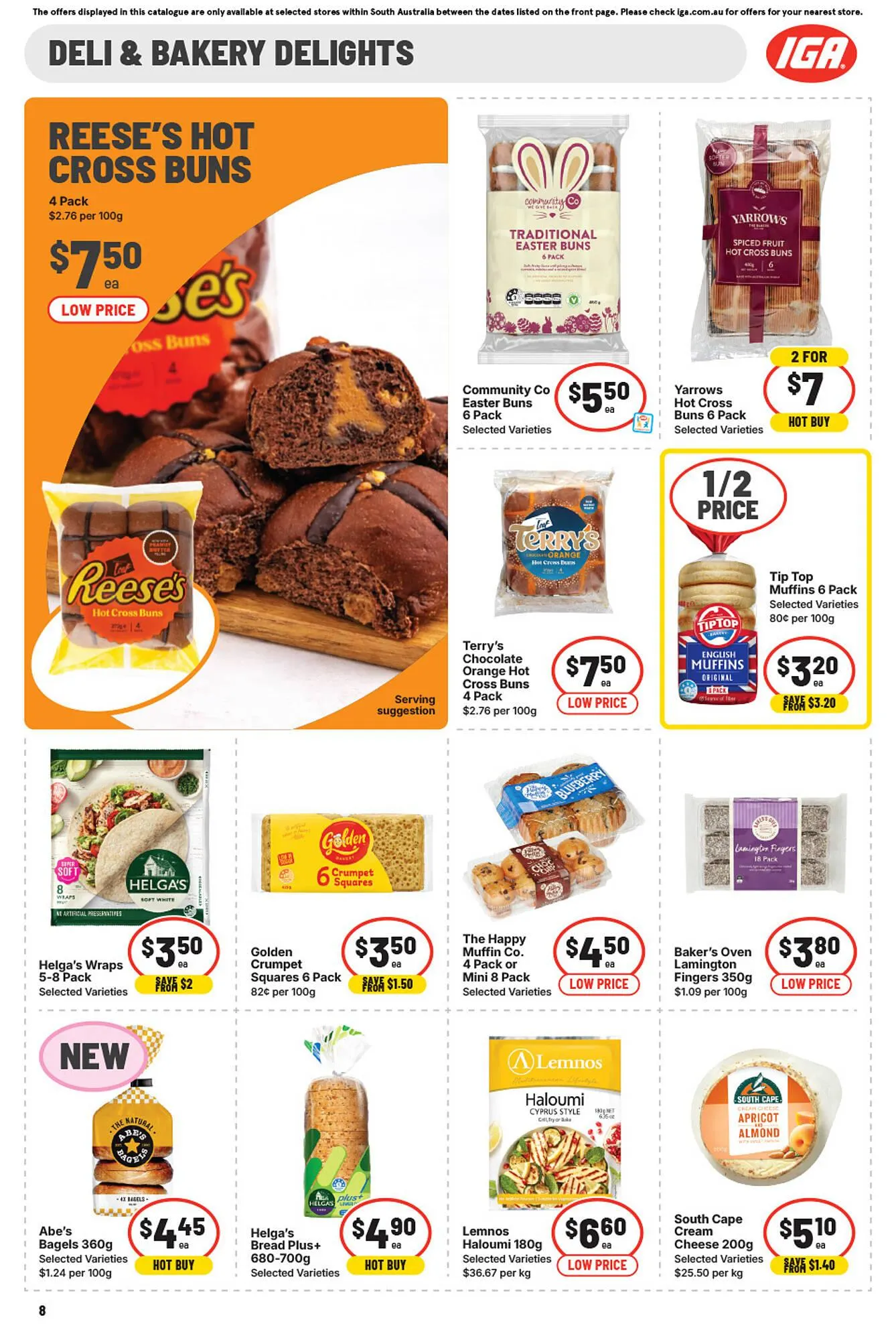 IGA catalogue - Catalogue valid from 4 March to 10 March 2026 - page 9