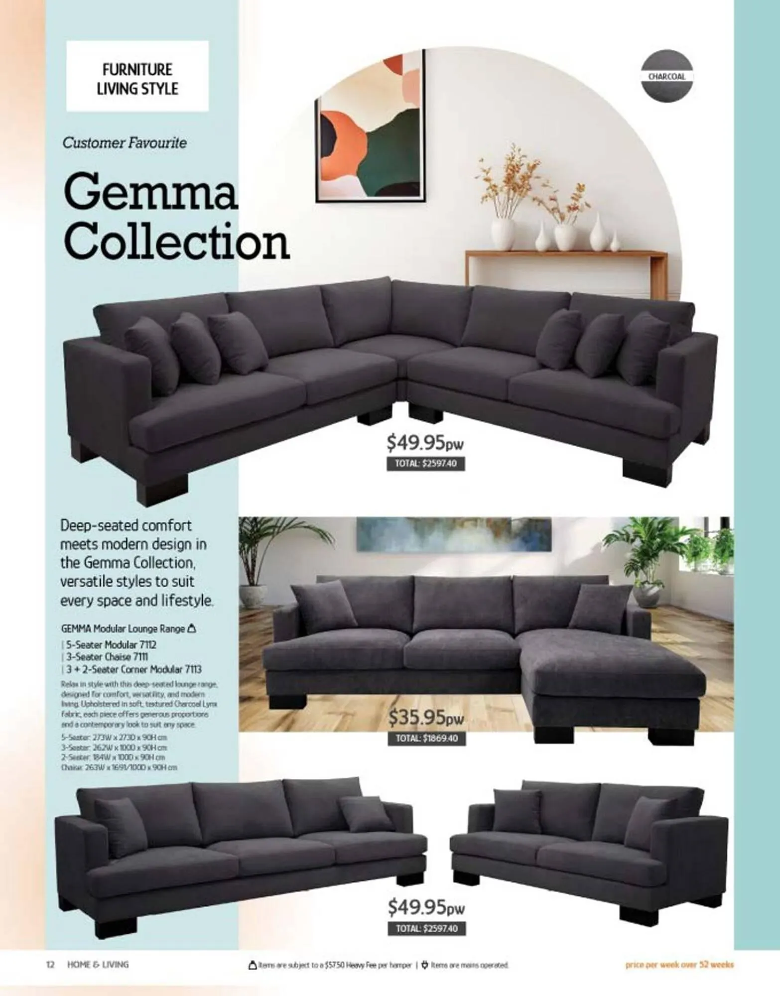 Chrisco Hampers catalogue - Catalogue valid from 19 September to 31 December 2026 - page 12