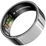 Ultrahuman Ring Air Space Silver