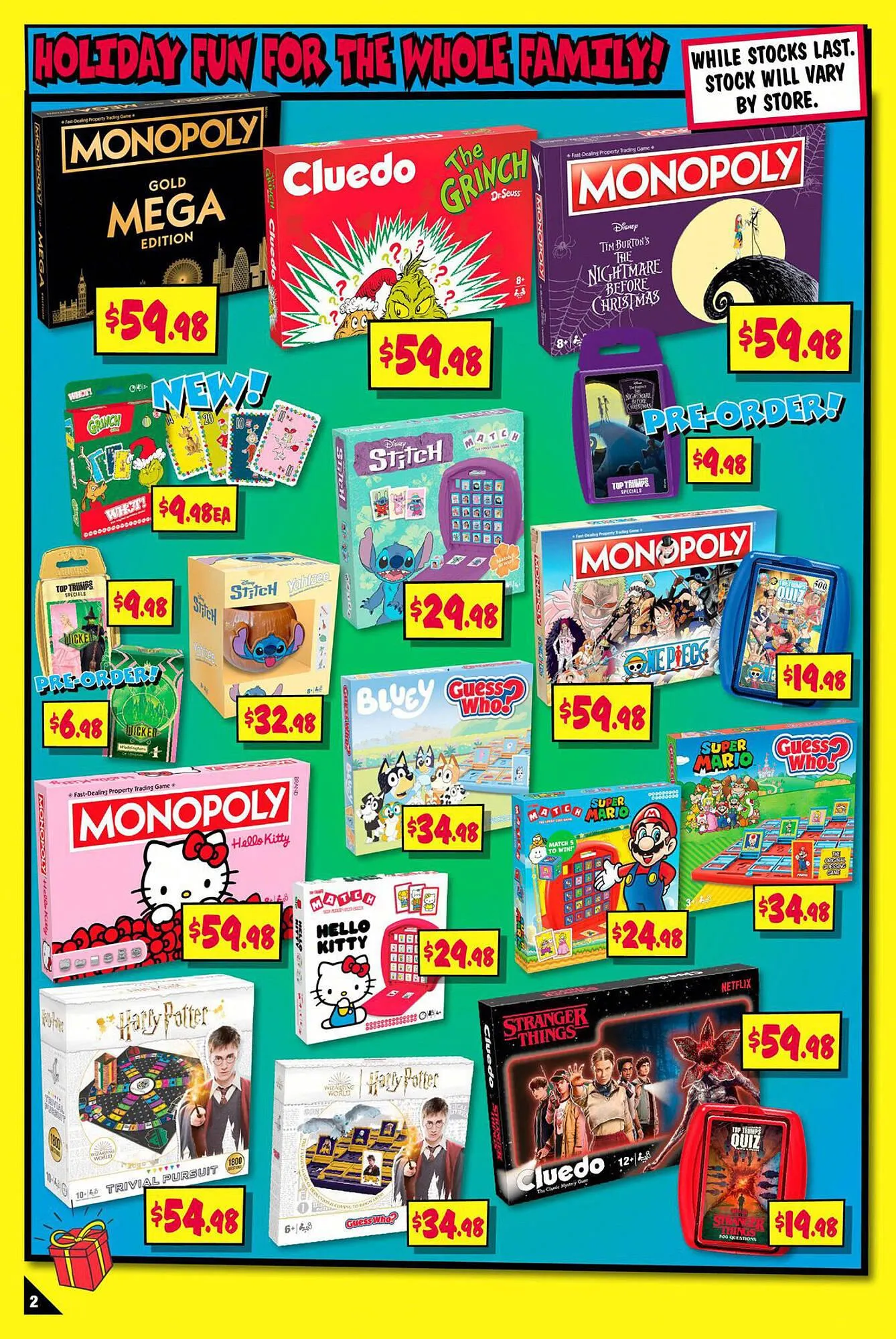 JB Hi-Fi catalogue - Catalogue valid from 11 December to 24 December 2025 - page 2