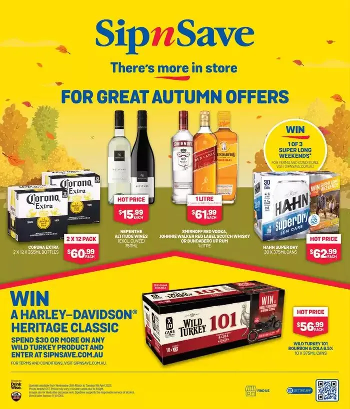 Theres More In Store For Great Autumn Offers - 1