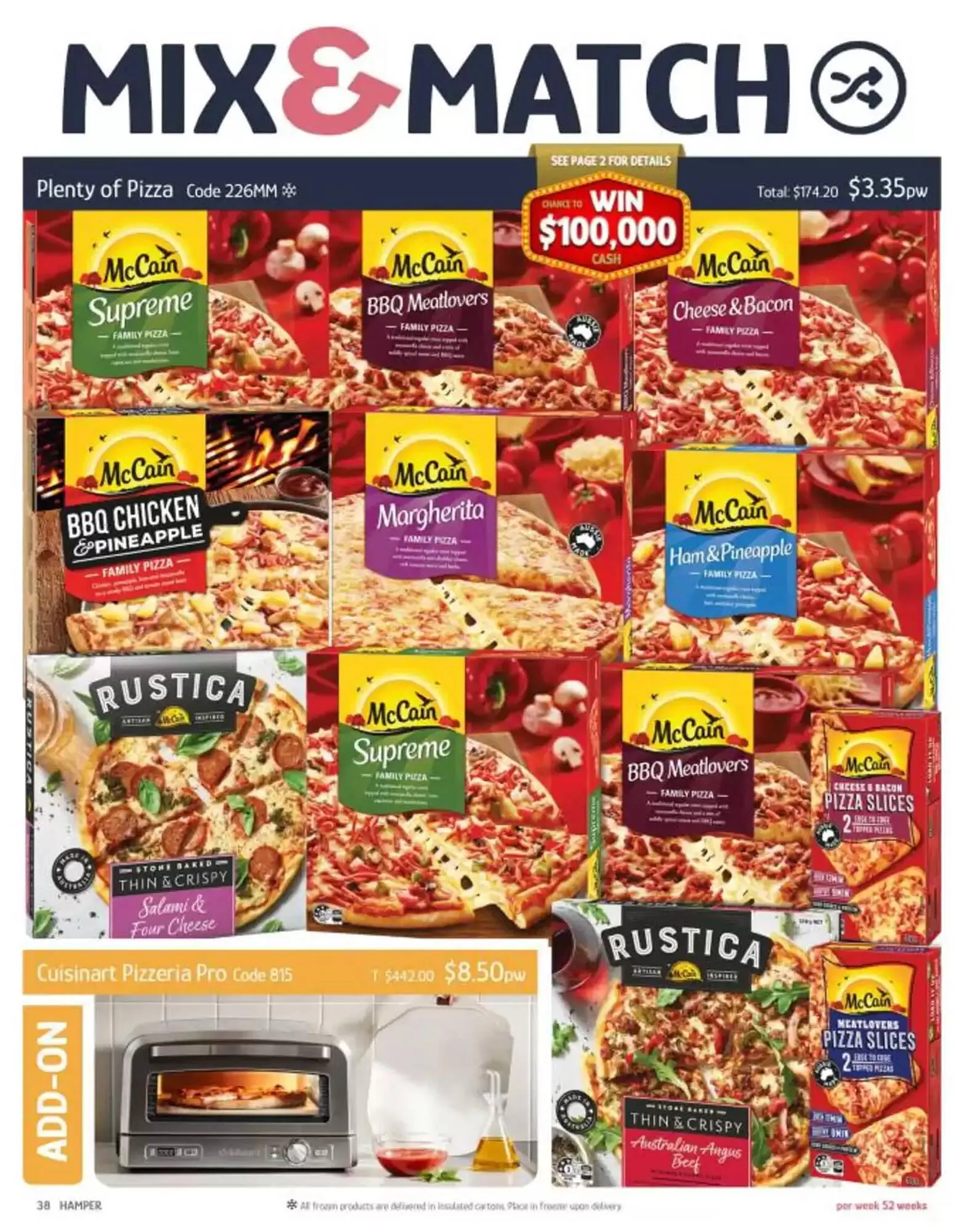 Chrisco Hampers catalogue - Catalogue valid from 2 December to 31 December 2025 - page 38