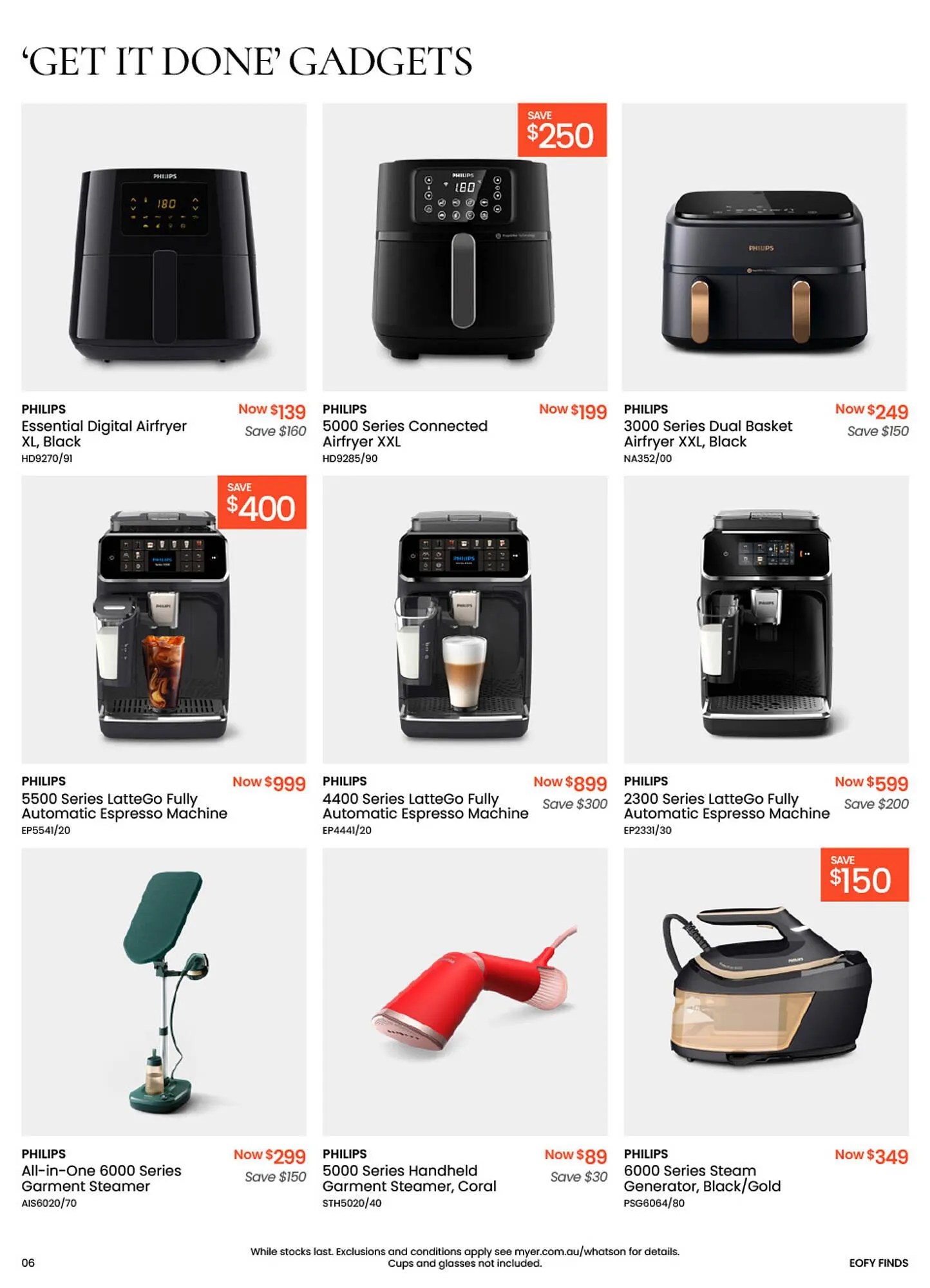 Myer catalogue - Catalogue valid from 2 June to 30 June 2025 - page 6