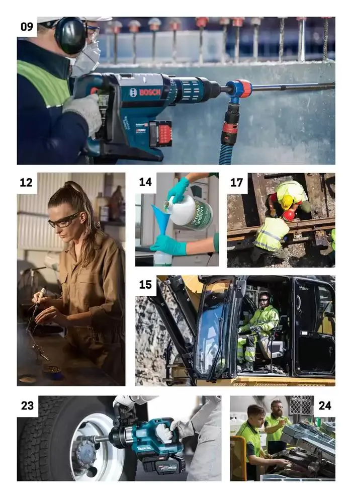 Industry Spotlight - Catalogue valid from 8 April to 30 April 2025 - page 3