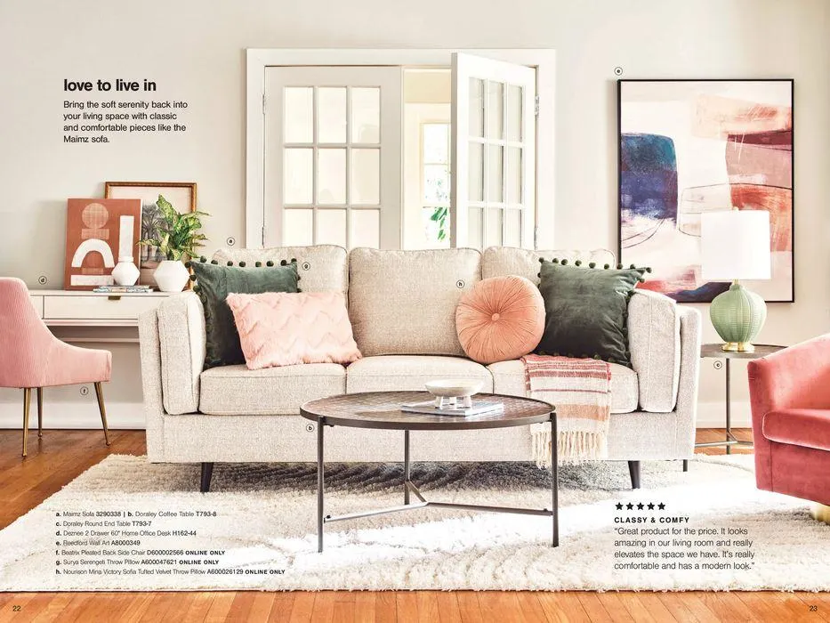 The Spring Edit - Catalogue valid from 4 March to 31 May 2024 - page 12