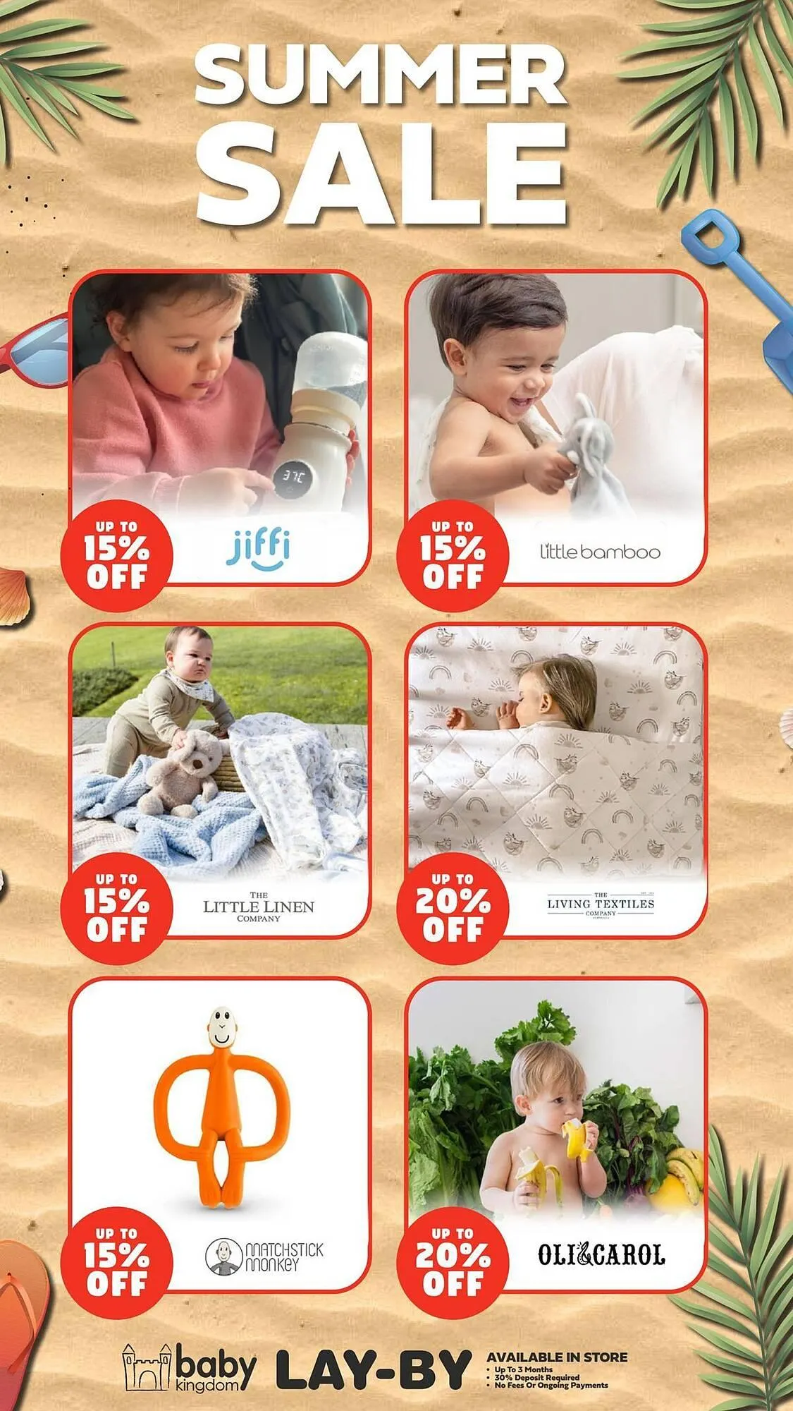 Baby Kingdom catalogue - Catalogue valid from 6 January to 1 February 2026 - page 37