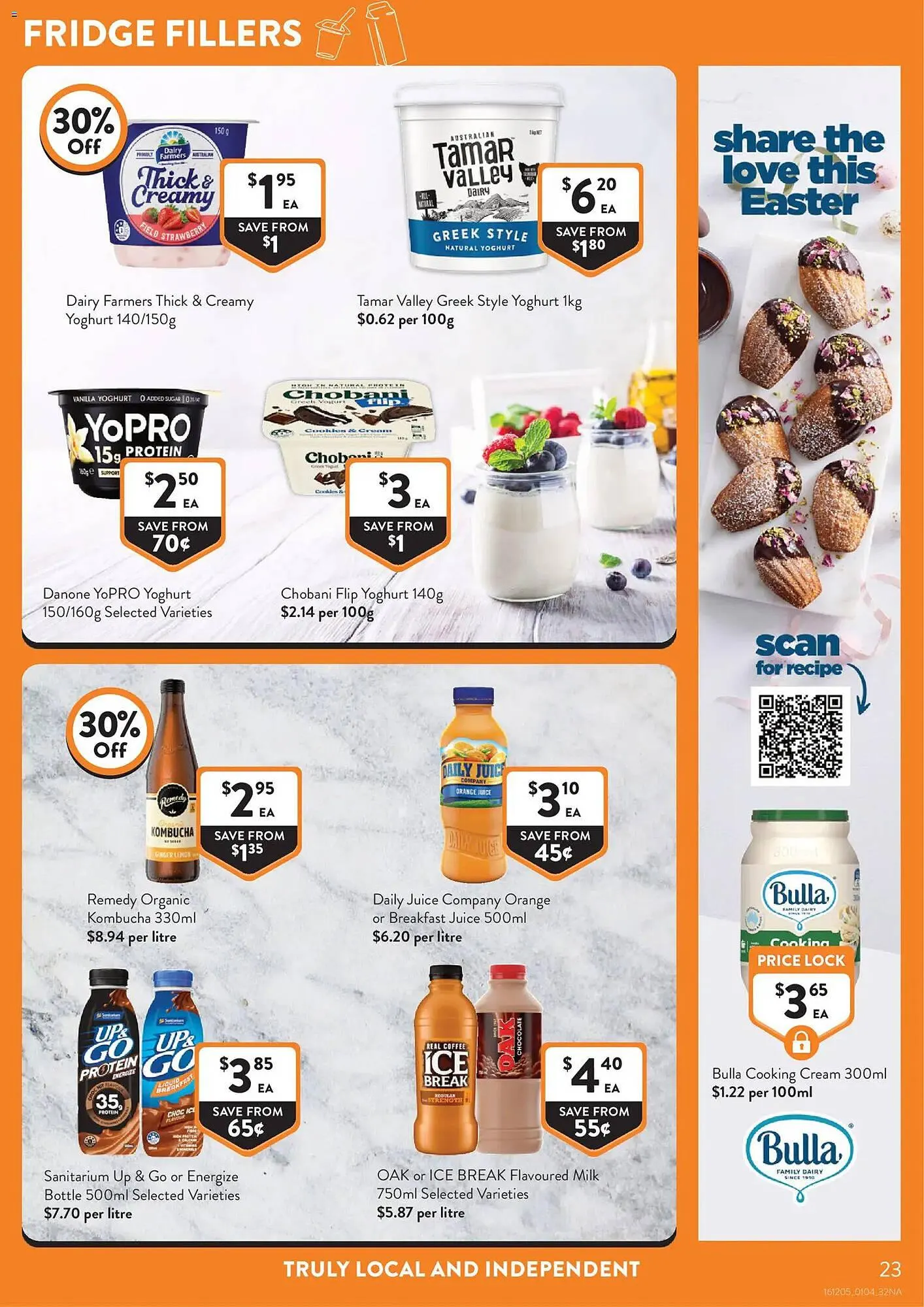 Foodworks catalogue - Catalogue valid from 1 April to 7 April 2026 - page 23