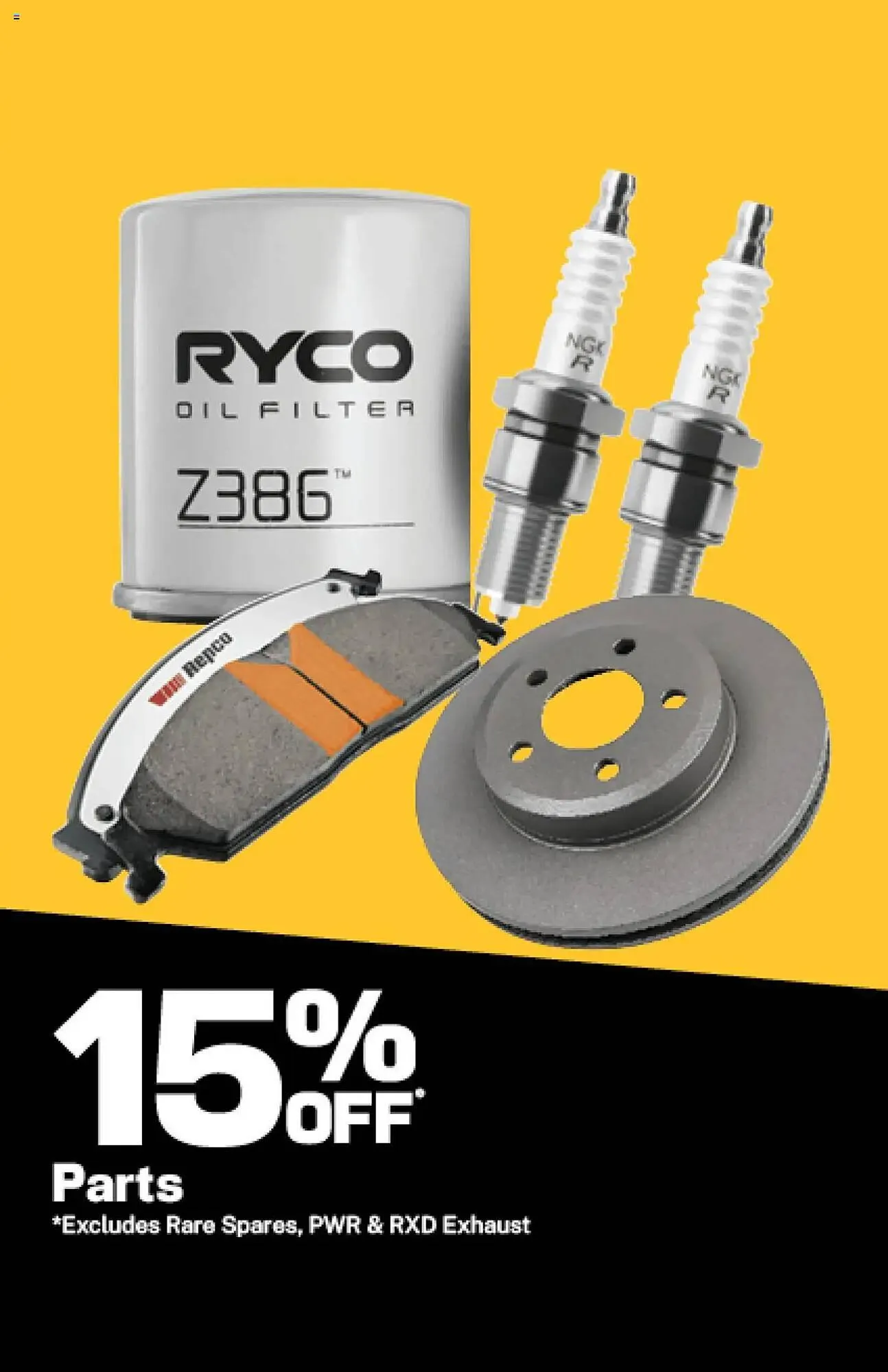 Repco catalogue - Catalogue valid from 14 February to 15 March 2025 - page 2