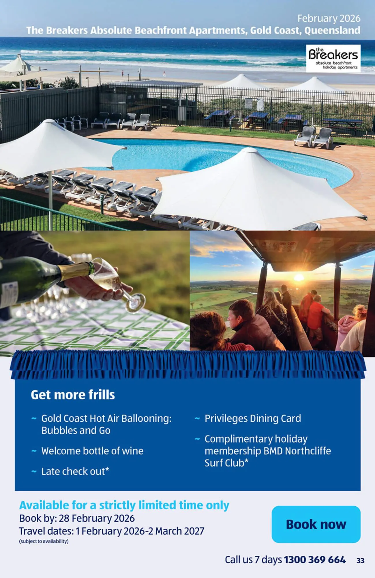 ALDI catalogue - Catalogue valid from 30 January to 28 February 2026 - page 33