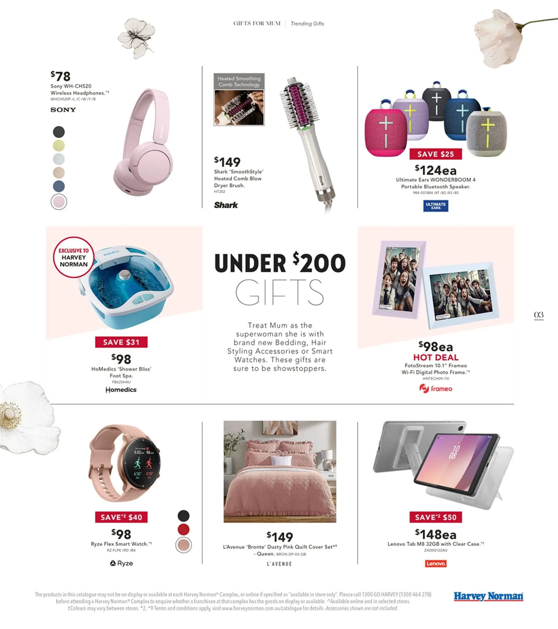 Harvey Norman catalogue - Catalogue valid from 27 April to 11 May 2025 - page 3