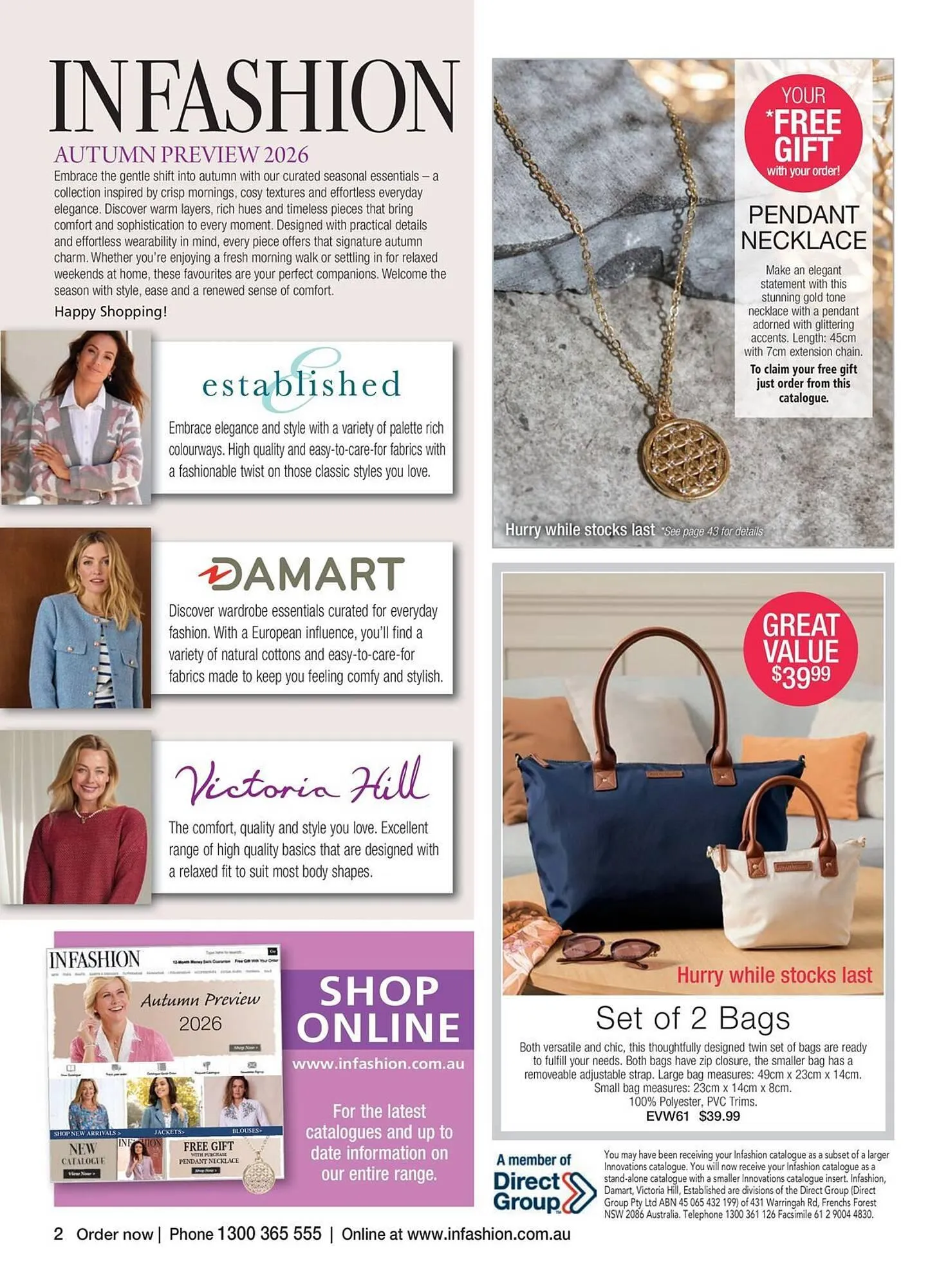 Innovations catalogue - Catalogue valid from 7 January to 26 February 2026 - page 14