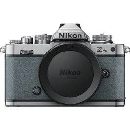 Nikon Z fc Body Chalk Blue (CB)