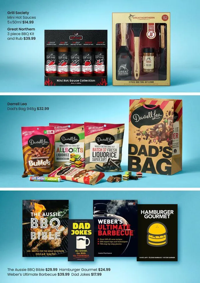 Father's Day - Catalogue valid from 12 August to 1 September 2024 - page 47