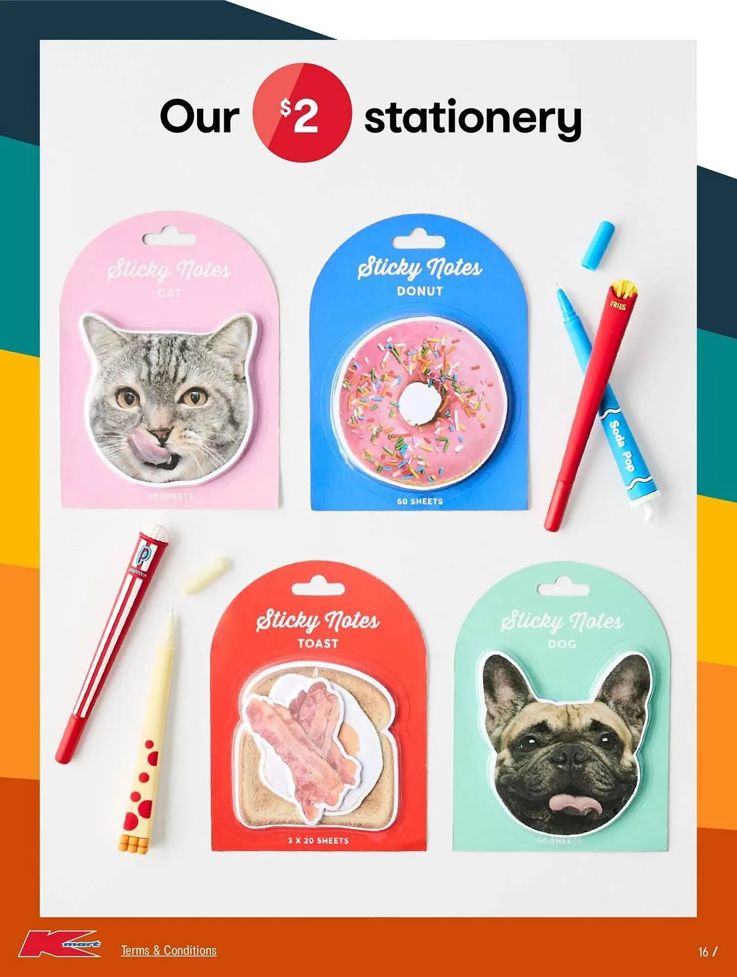 Kmart catalogue - Catalogue valid from 21 August to 10 September 2025 - page 16