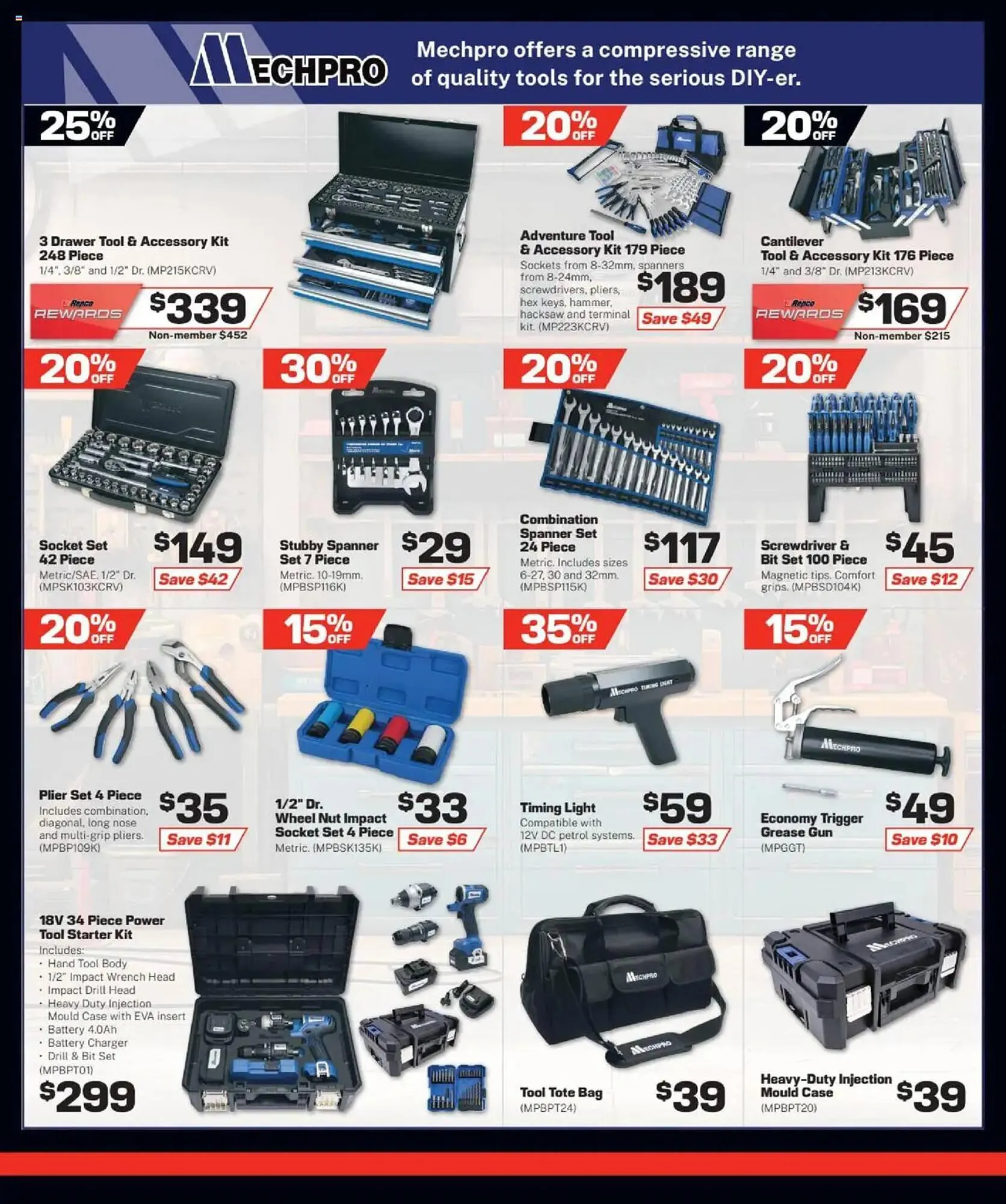 Repco catalogue - Catalogue valid from 21 May to 3 June 2025 - page 50