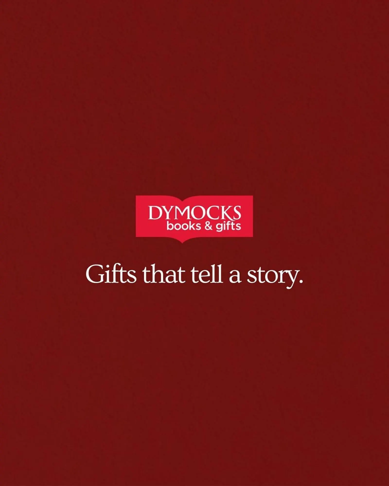 Dymocks catalogue - 1