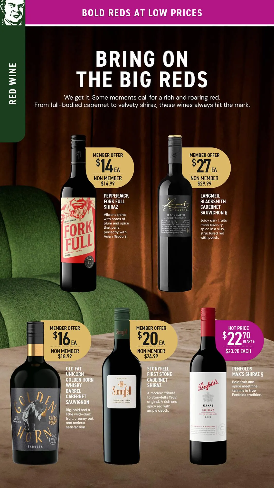 Dan Murphy's catalogue - Catalogue valid from 3 July to 30 July 2025 - page 9