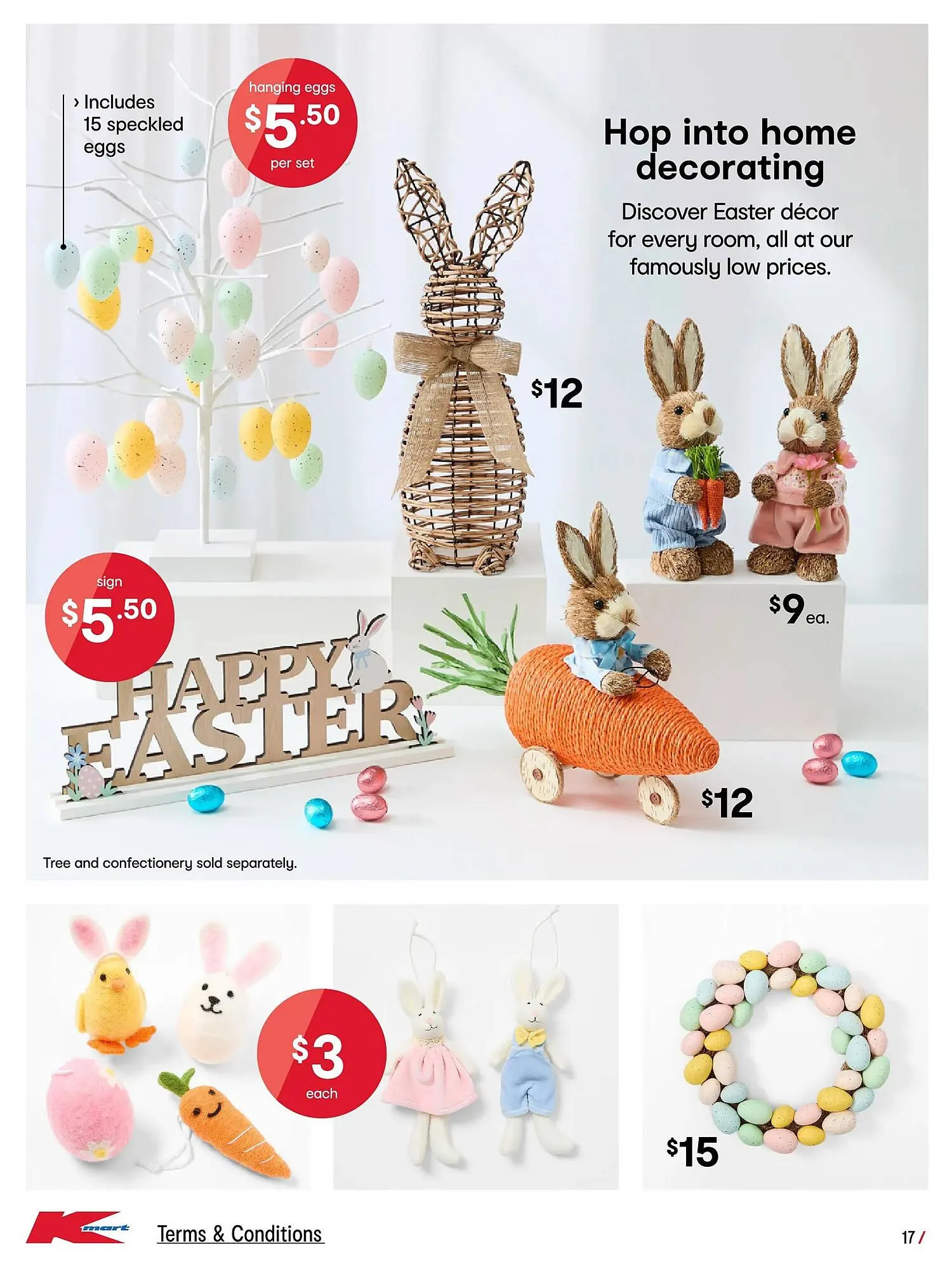 Kmart catalogue - Catalogue valid from 5 March to 4 April 2026 - page 17