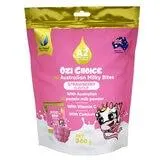 Ozi Choice A2 Australian Milky Bites 300g Strawberry