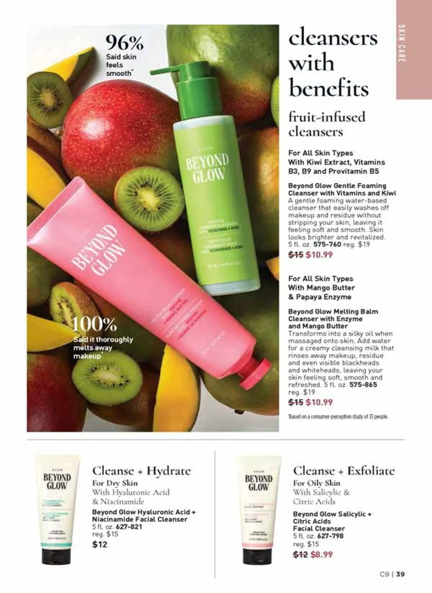 Avon catalogue - Catalogue valid from 3 April to 5 May 2026 - page 39