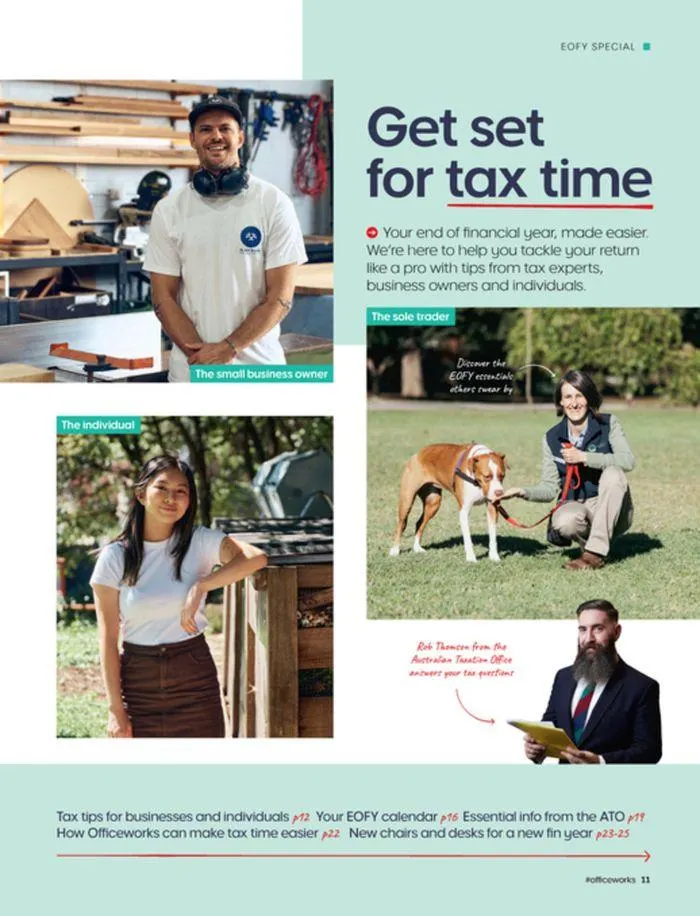 Magazine Issue 8 - Catalogue valid from 7 May to 31 May 2024 - page 11