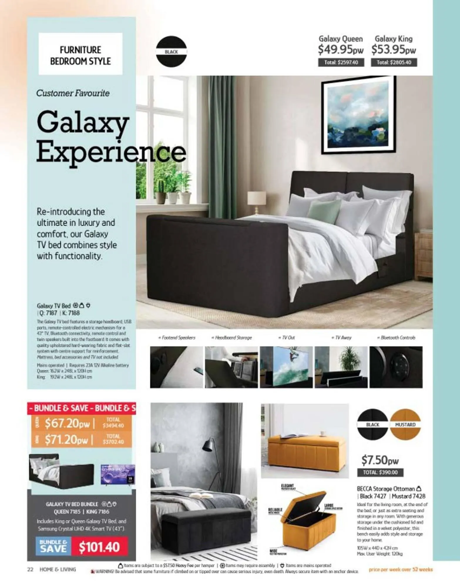 Chrisco Hampers catalogue - Catalogue valid from 19 September to 31 December 2026 - page 22