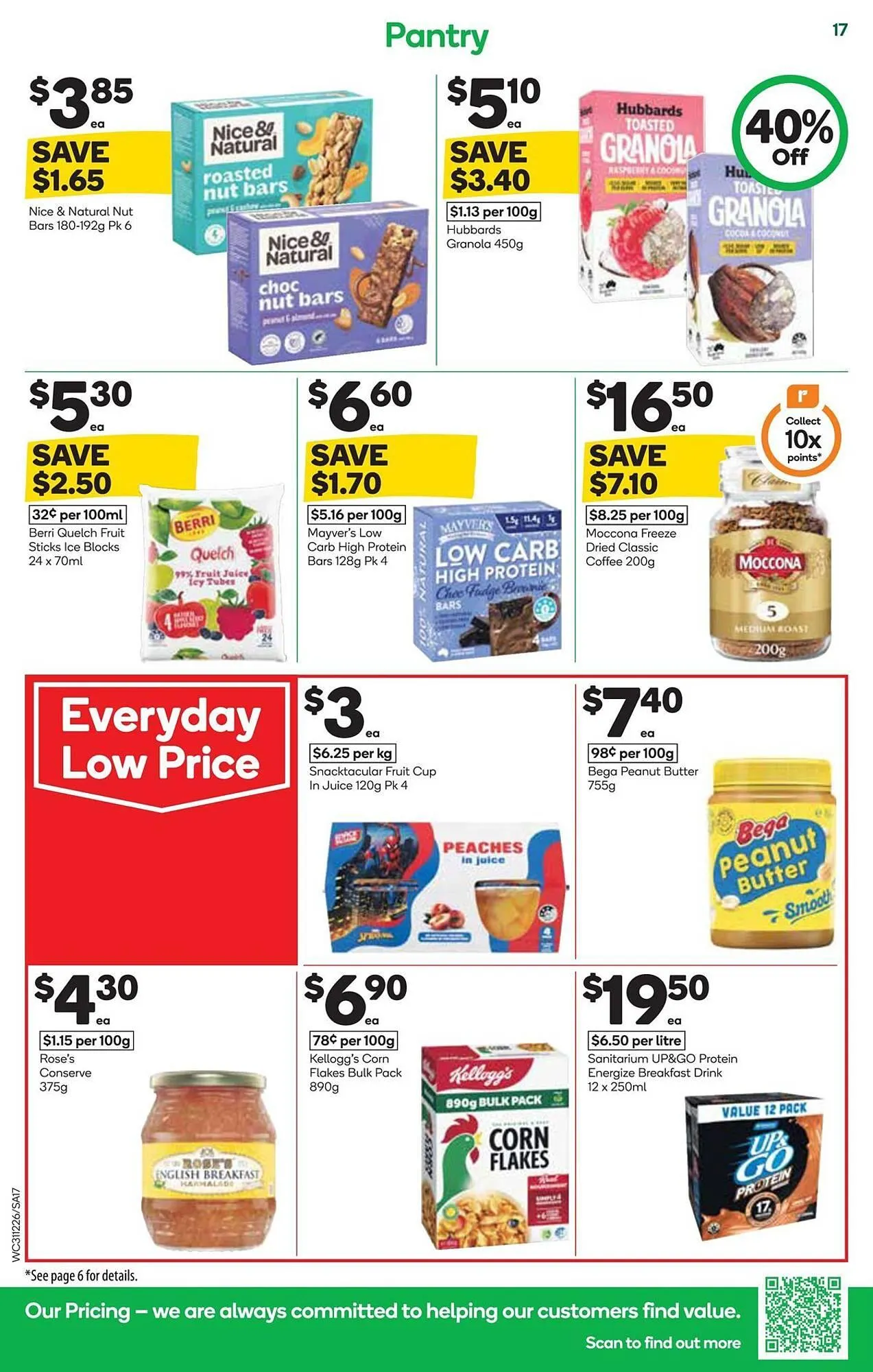Woolworths catalogue - Catalogue valid from 23 December to 31 December 2025 - page 17