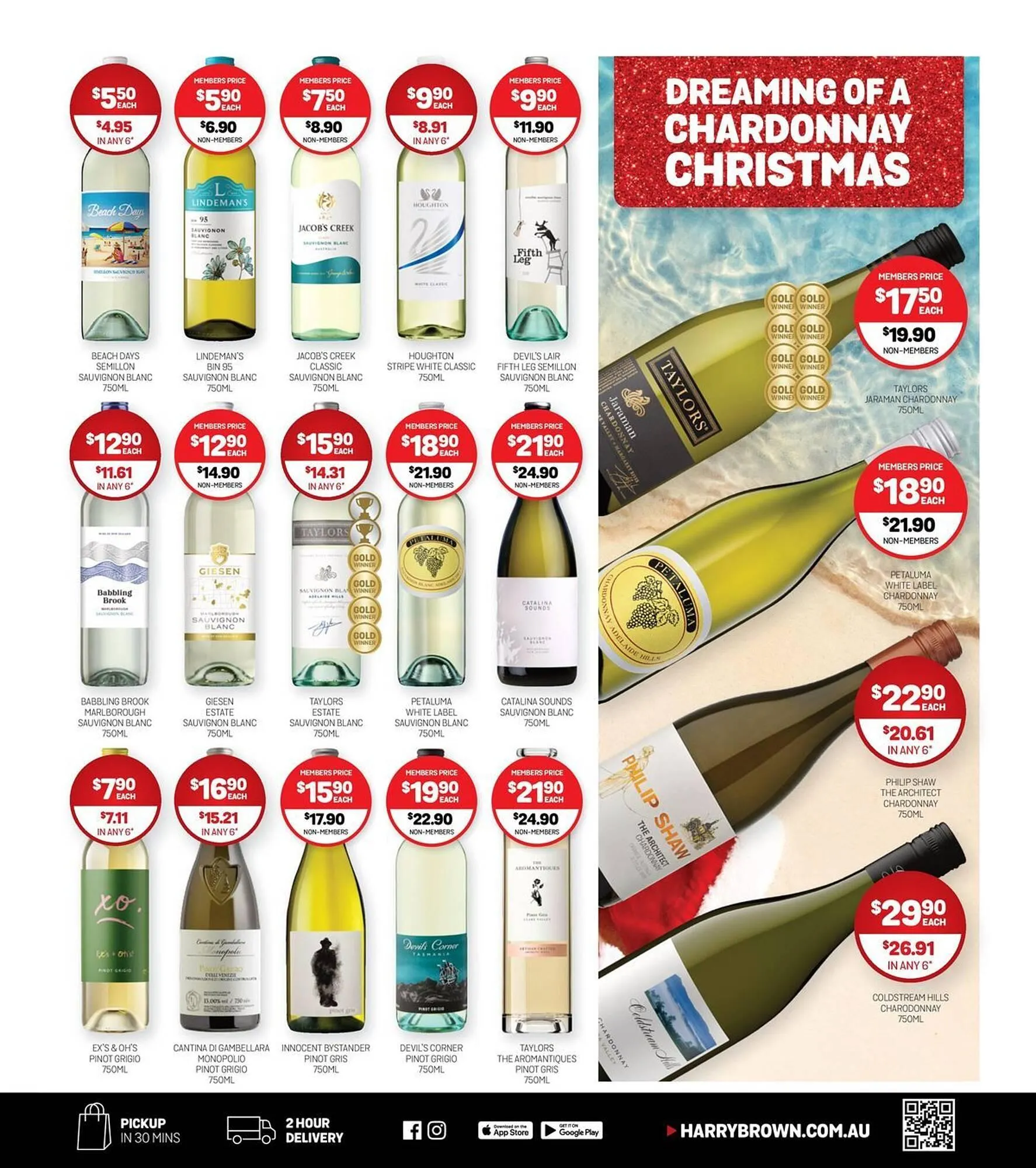 Harry Brown catalogue - Catalogue valid from 10 December to 6 January 2026 - page 3