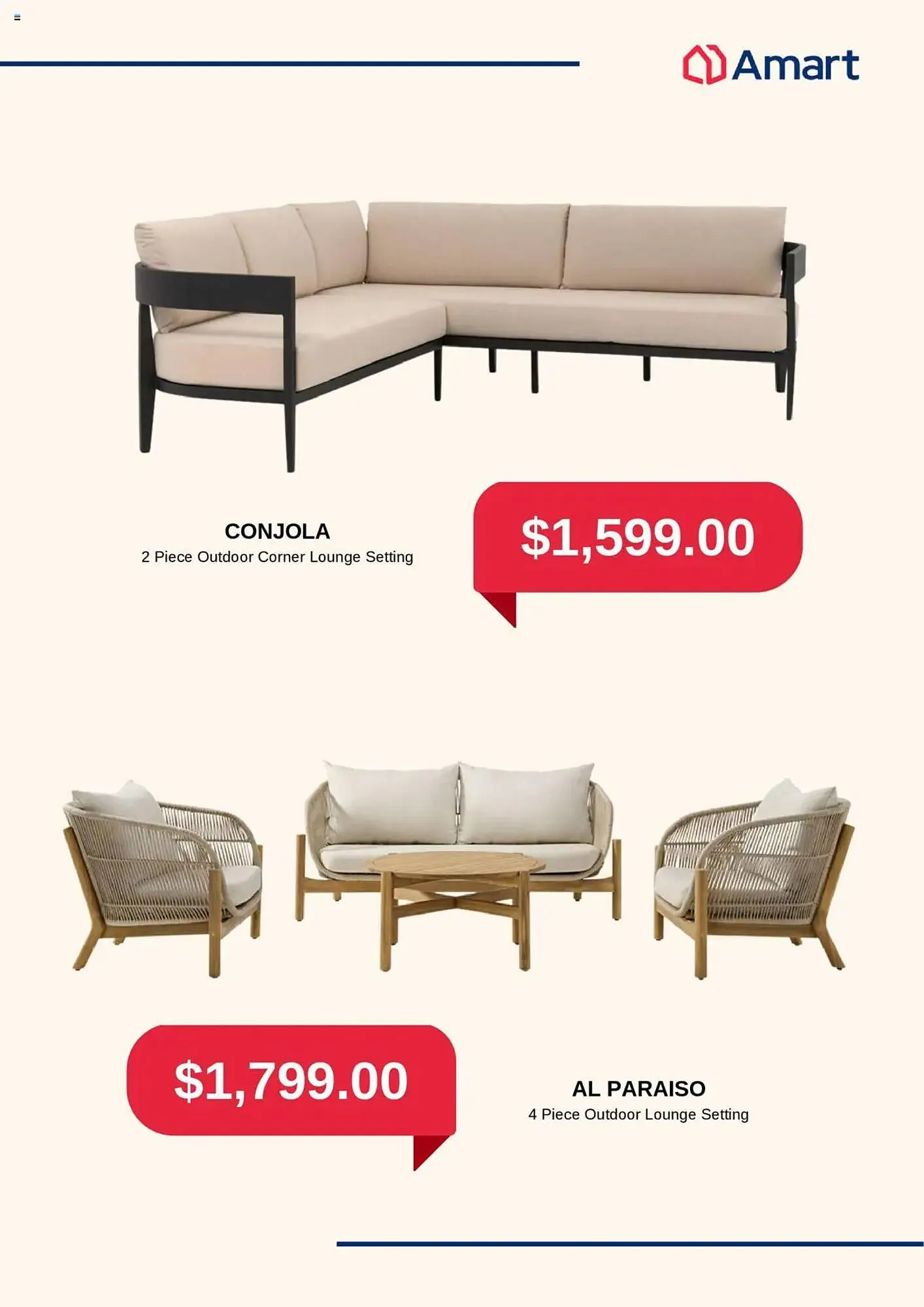 Amart Furniture catalogue - Catalogue valid from 28 August to 19 September 2025 - page 6