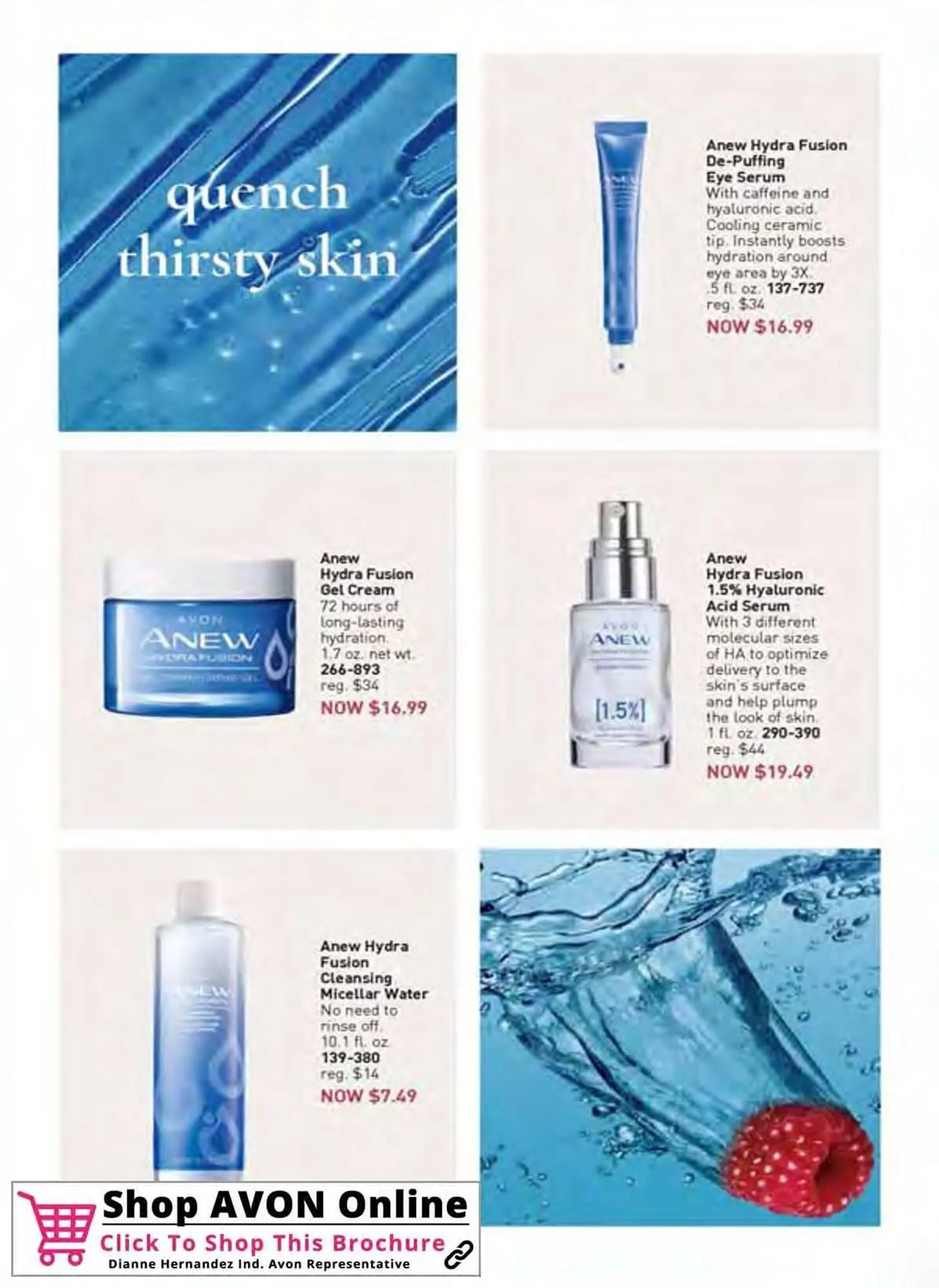 Avon catalogue - Catalogue valid from 29 December to 27 January 2026 - page 72