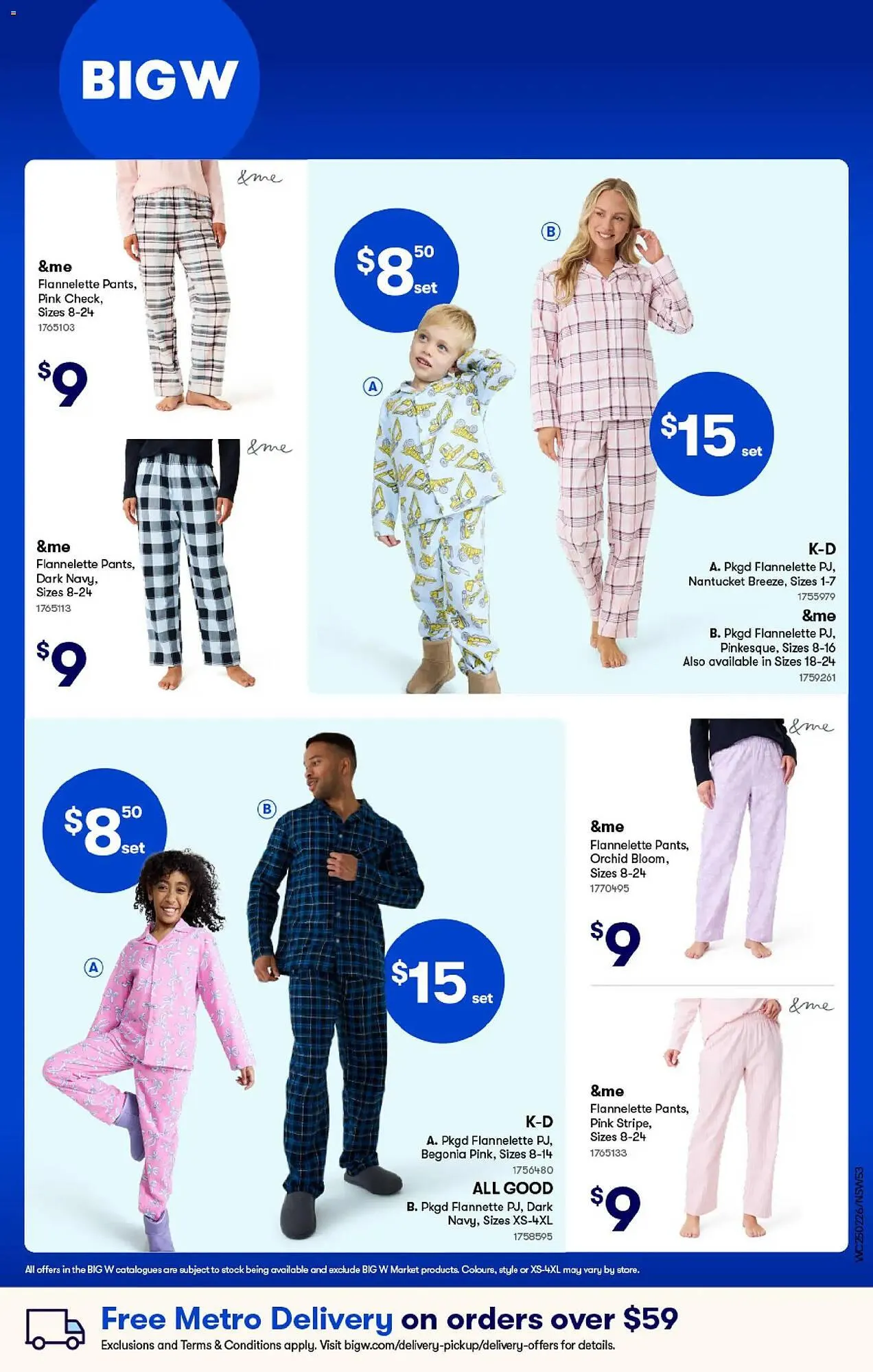BIG W catalogue - Catalogue valid from 25 February to 11 March 2026 - page 3