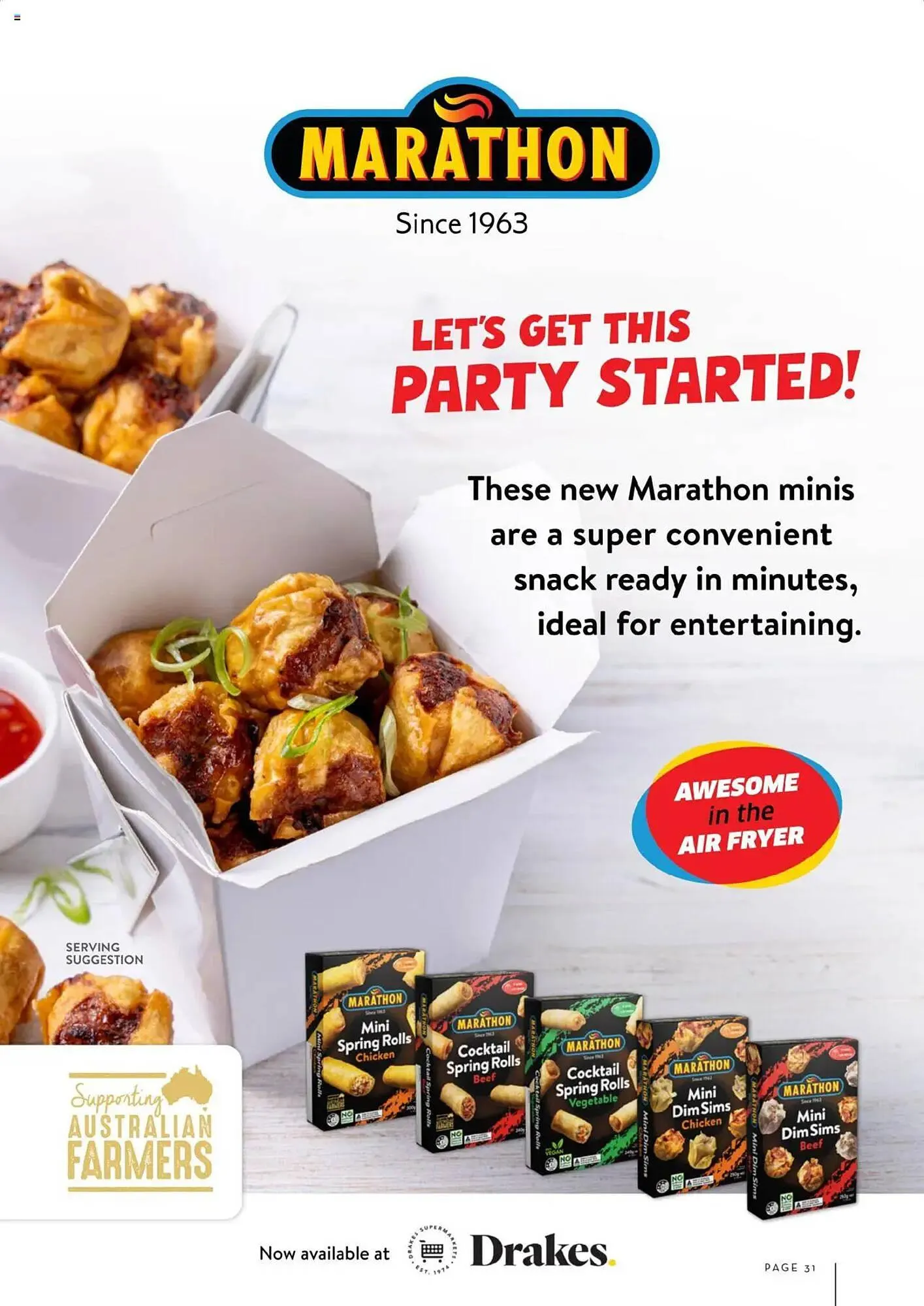 Drakes catalogue - Catalogue valid from 31 July to 30 September 2025 - page 31