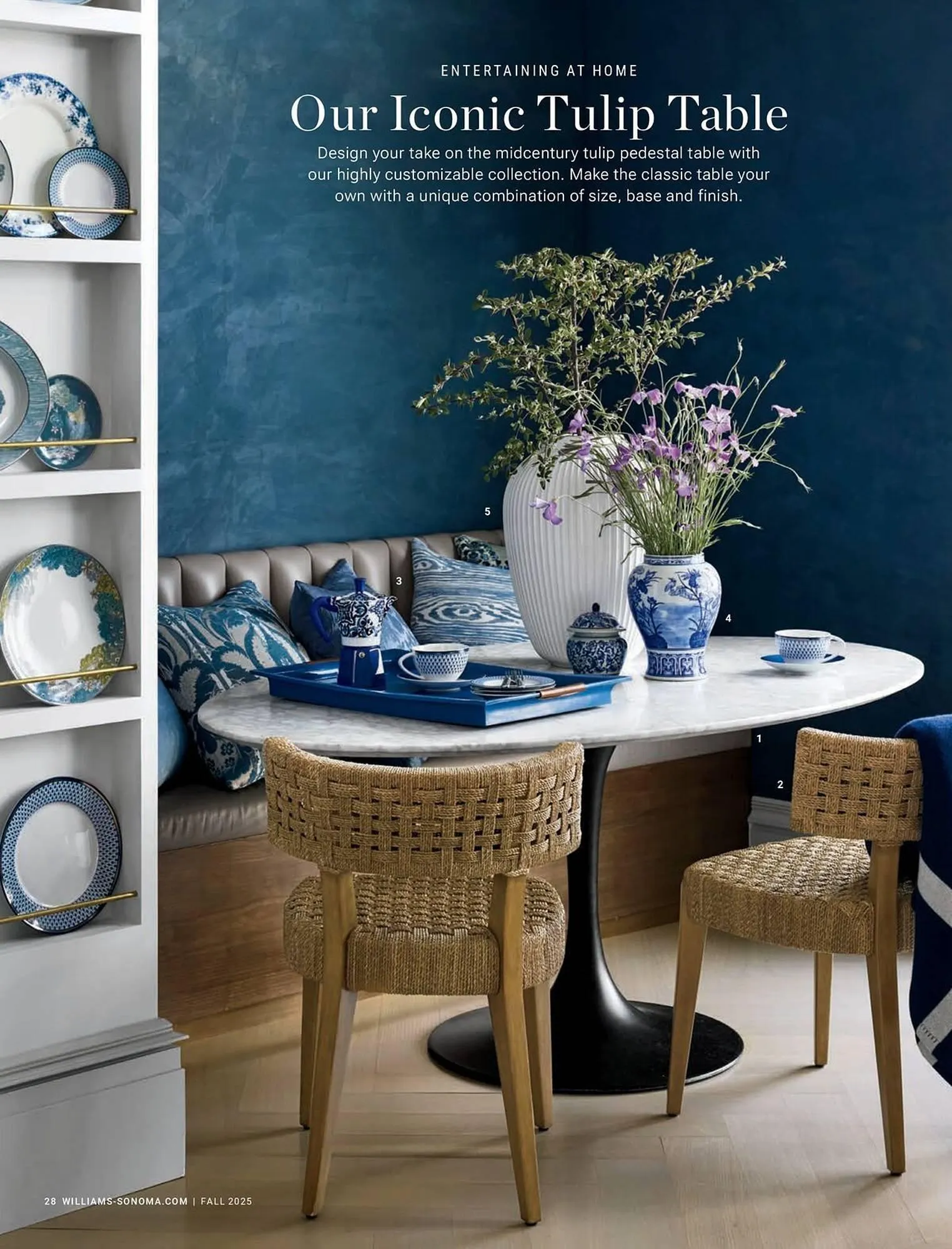 Williams-Sonoma catalogue - Catalogue valid from 25 August to 25 September 2025 - page 28