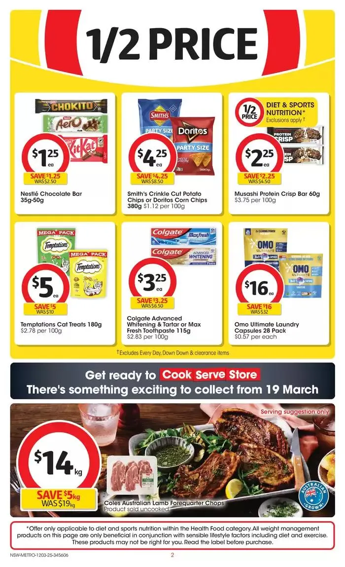 Great Value. Hands Down. - 12th March - Catalogue valid from 12 March to 18 March 2025 - page 2